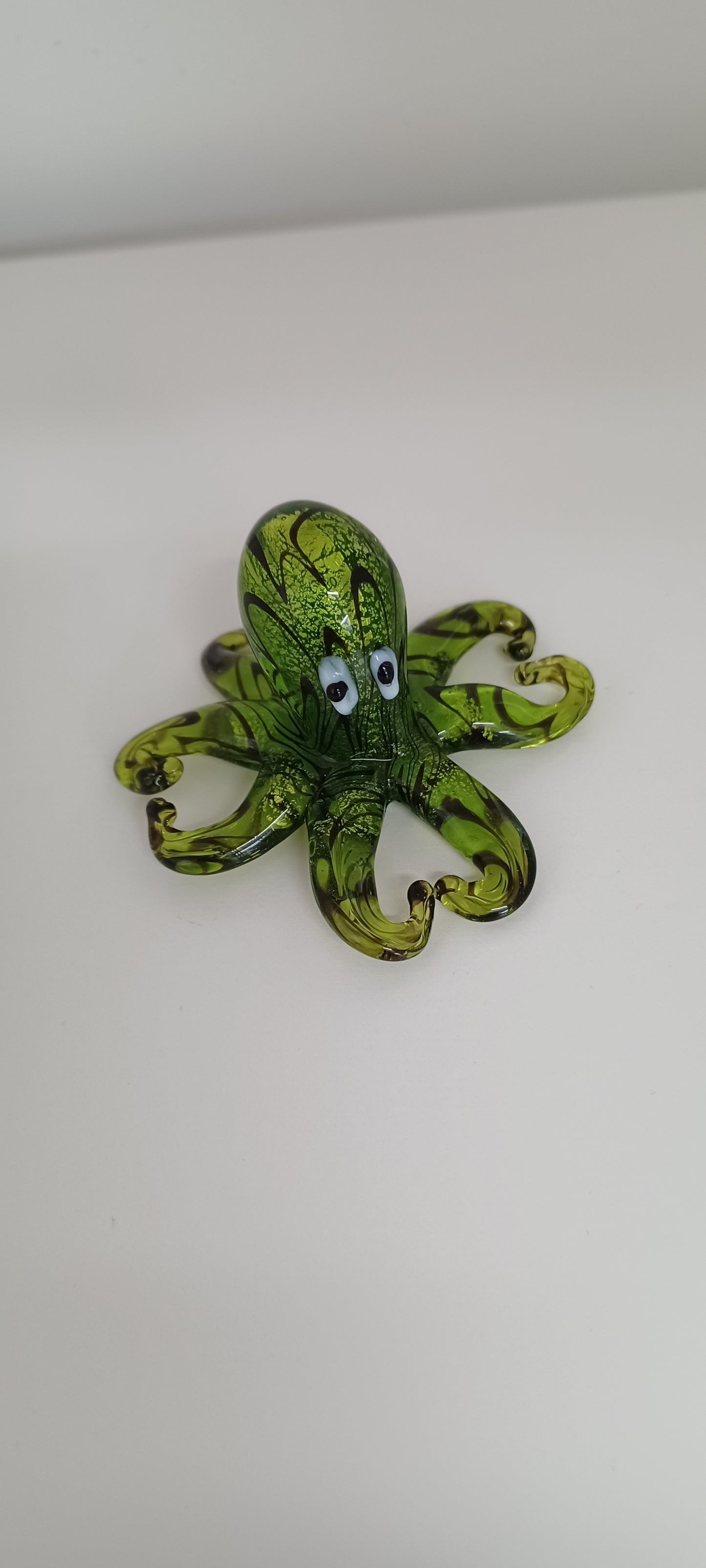 Glass Octopus