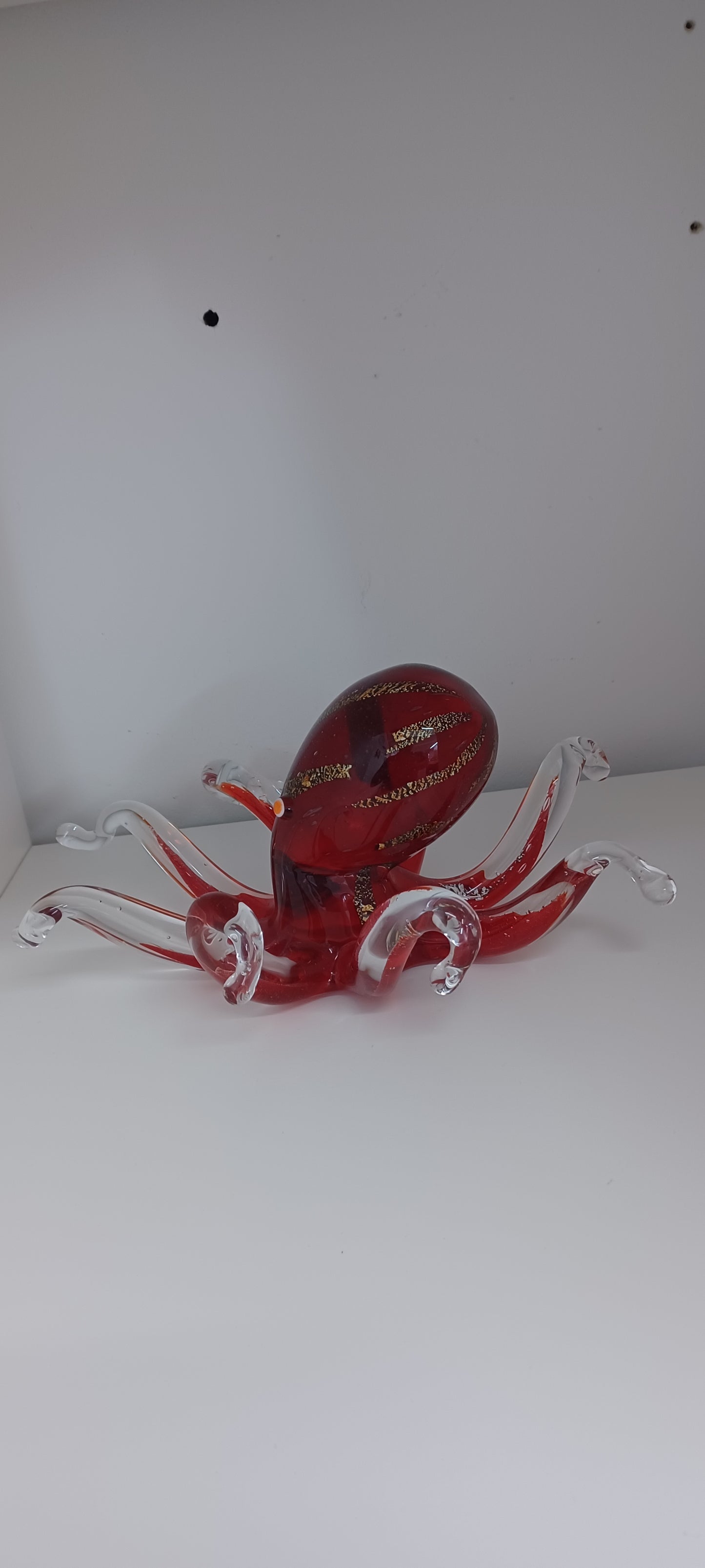Glass Octopus
