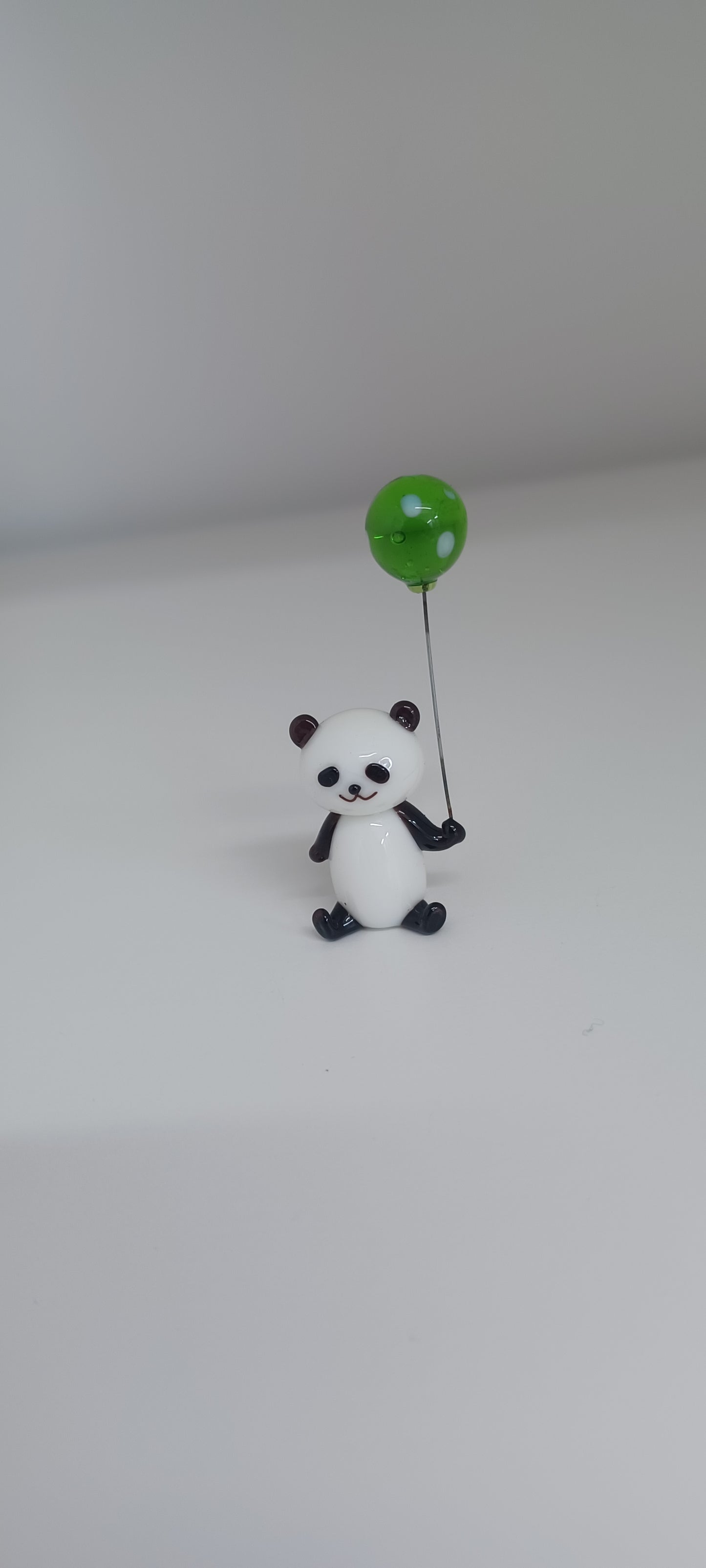 Glass Panda
