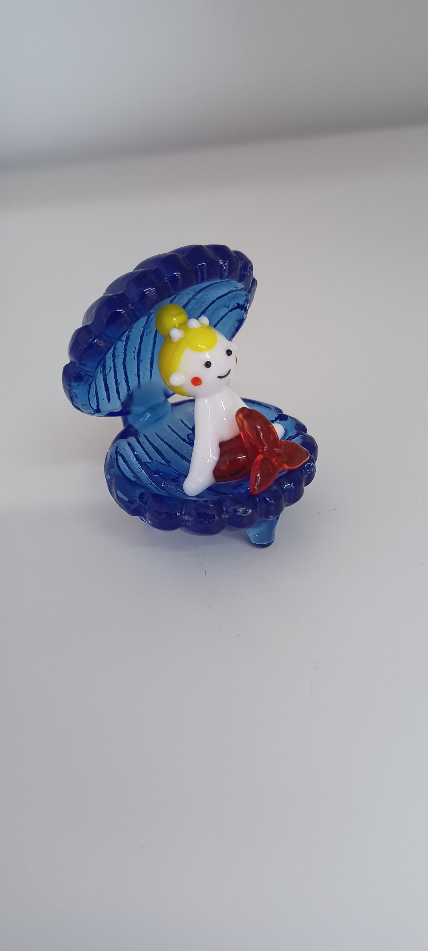 Glass Mermaid