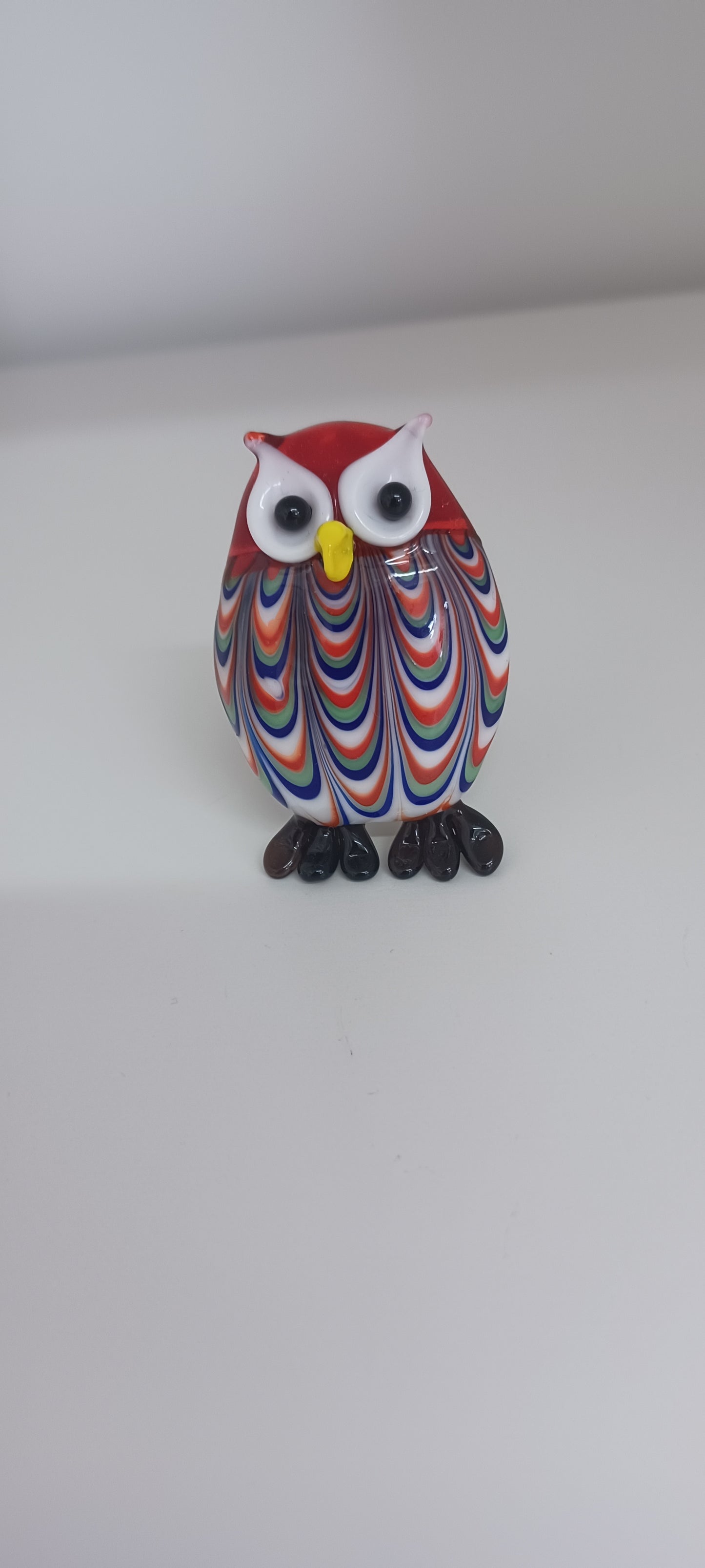 Glass Owl