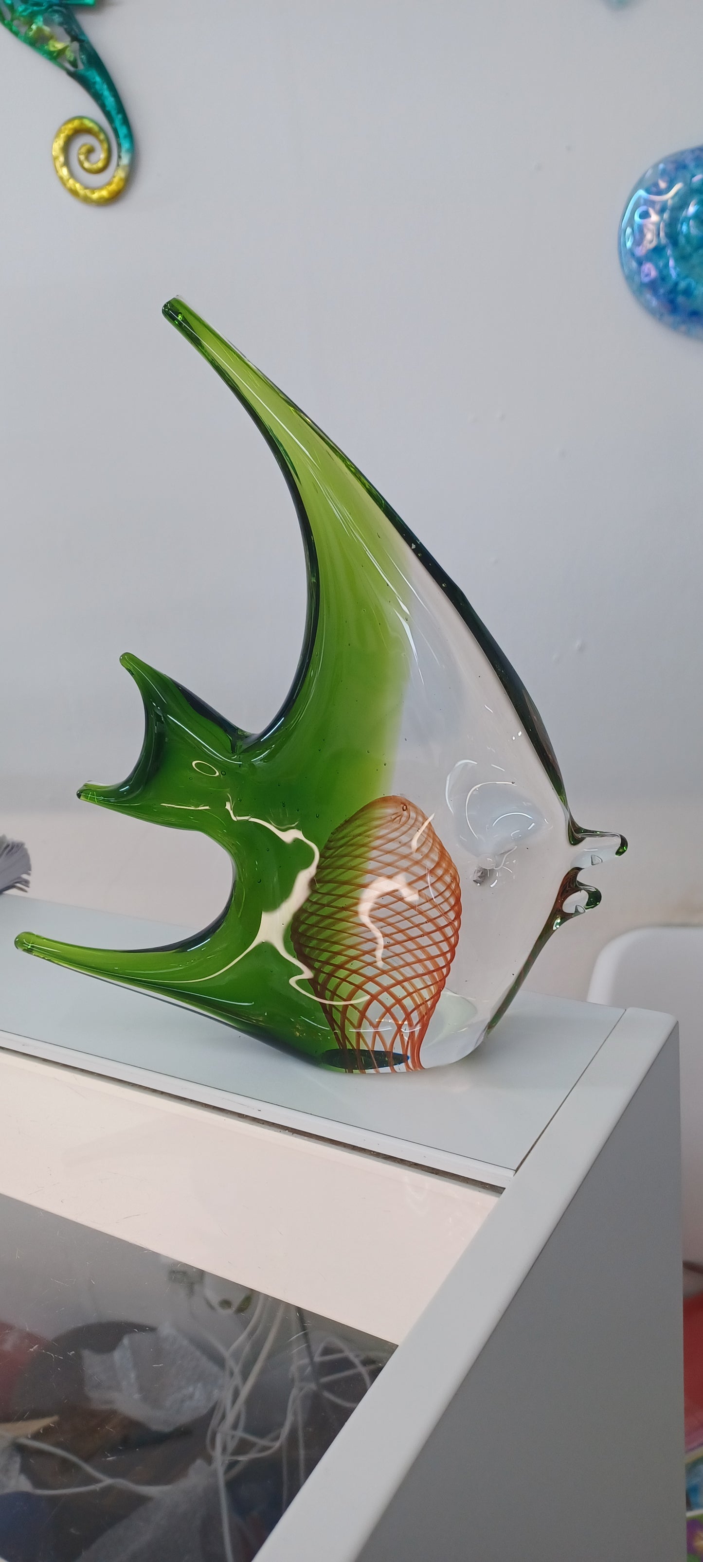Glass Fish