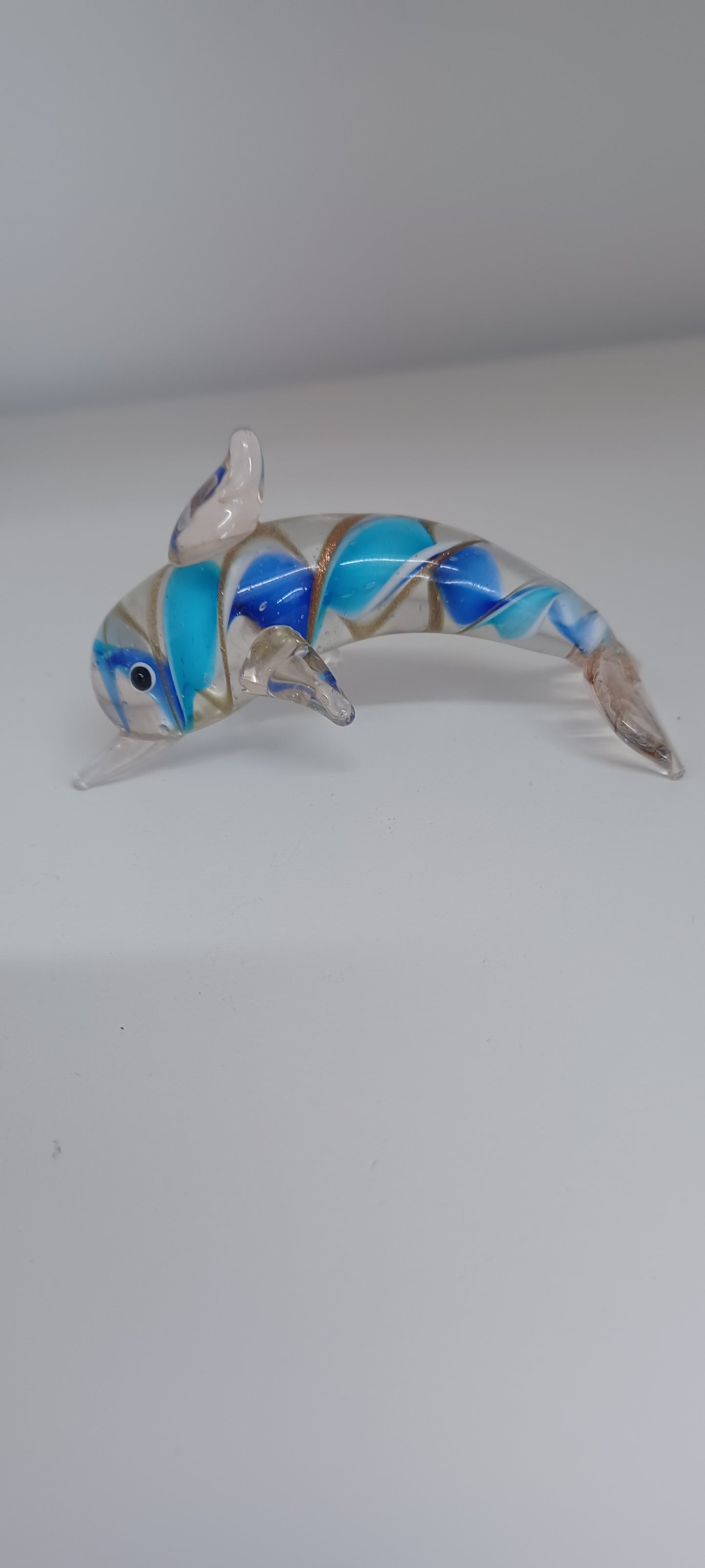Glass Dolphin