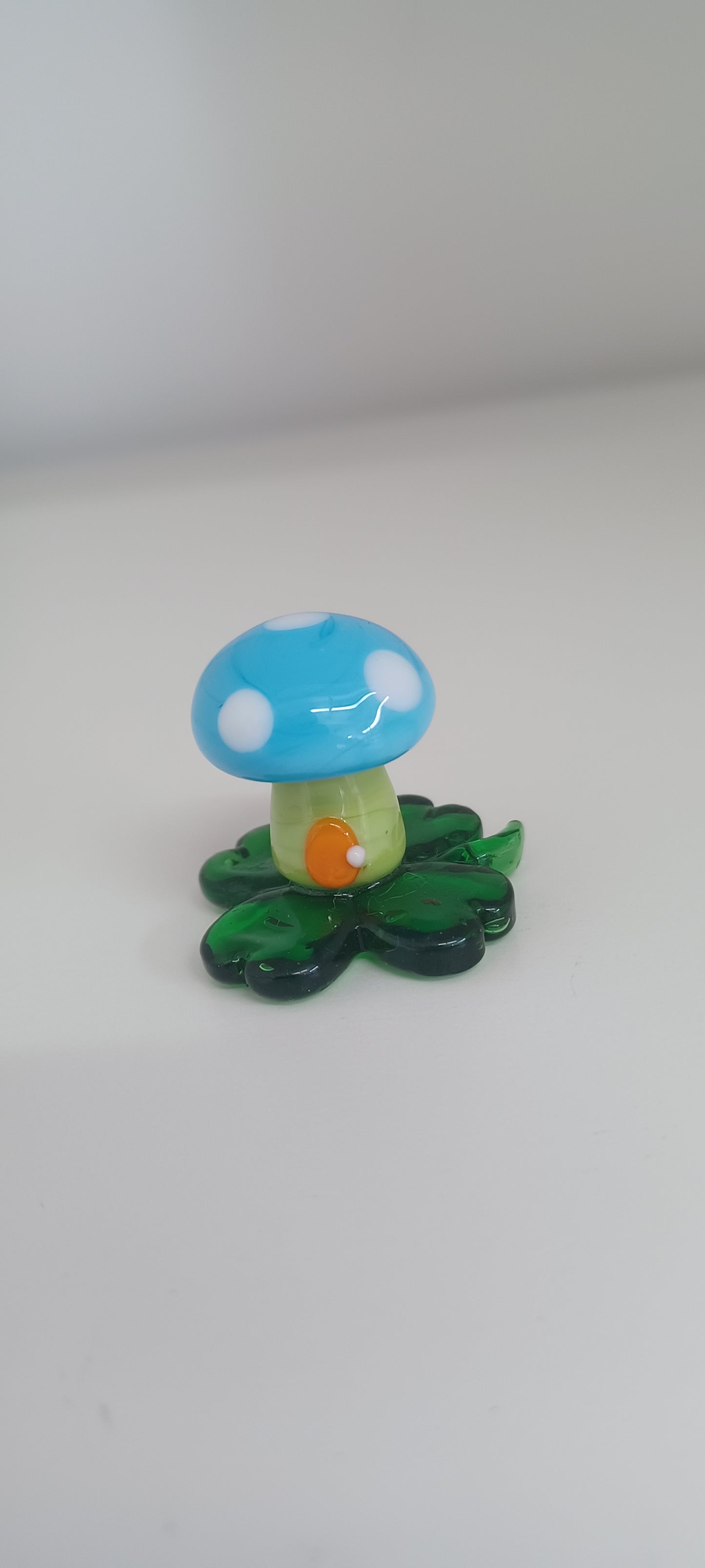 Glass Mushroom