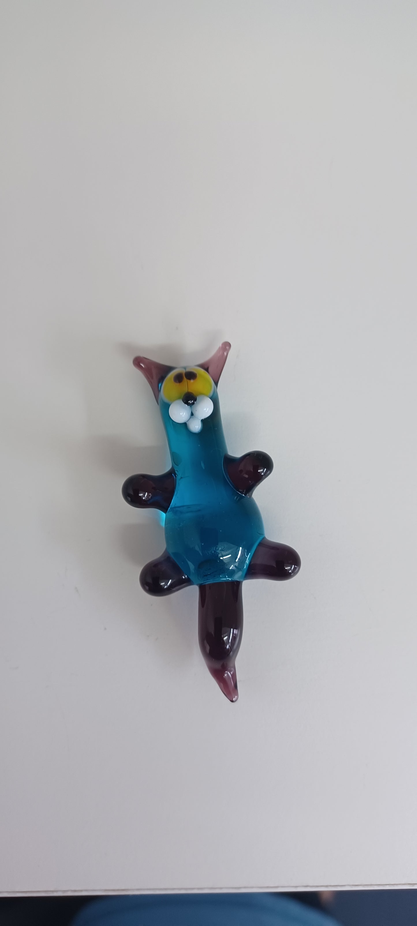 Glass Cat