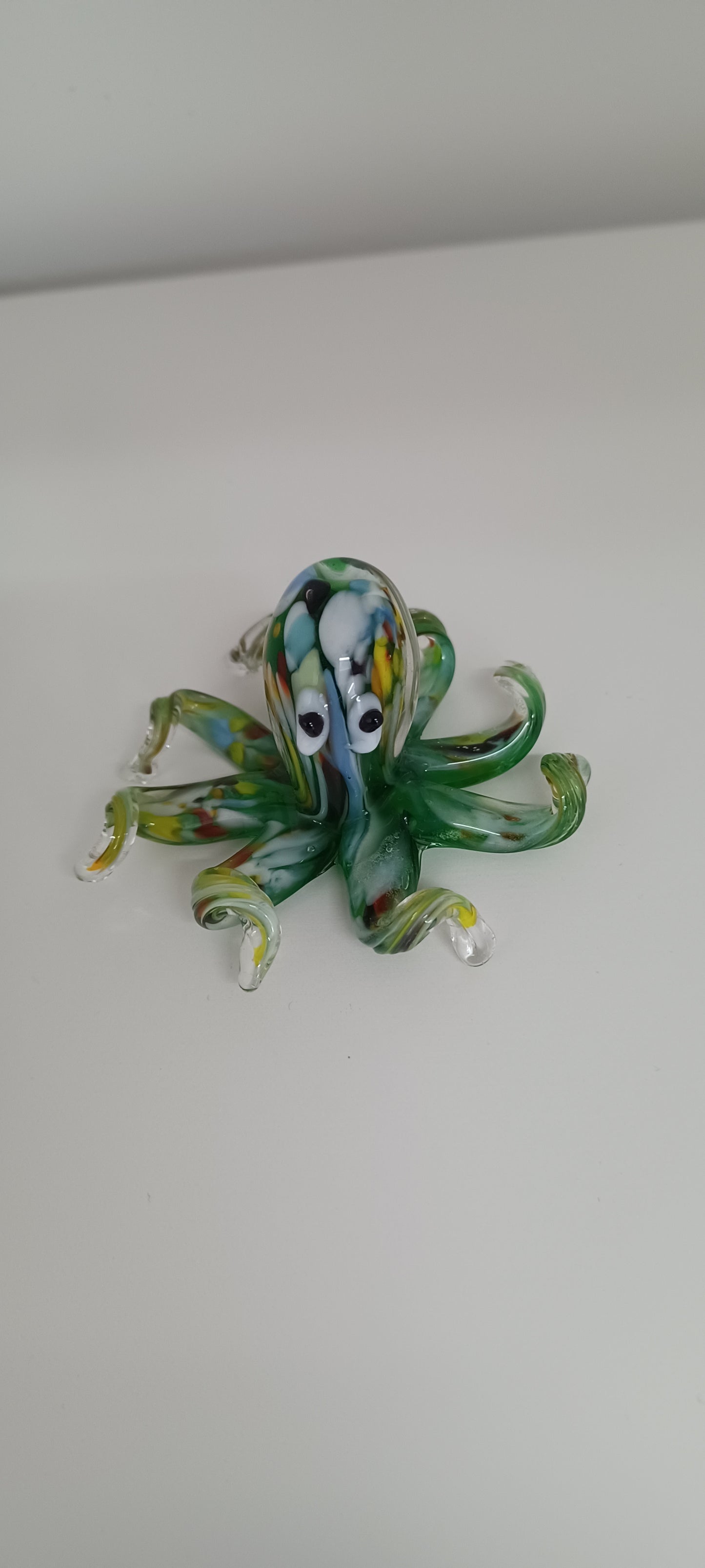 Glass Octopus