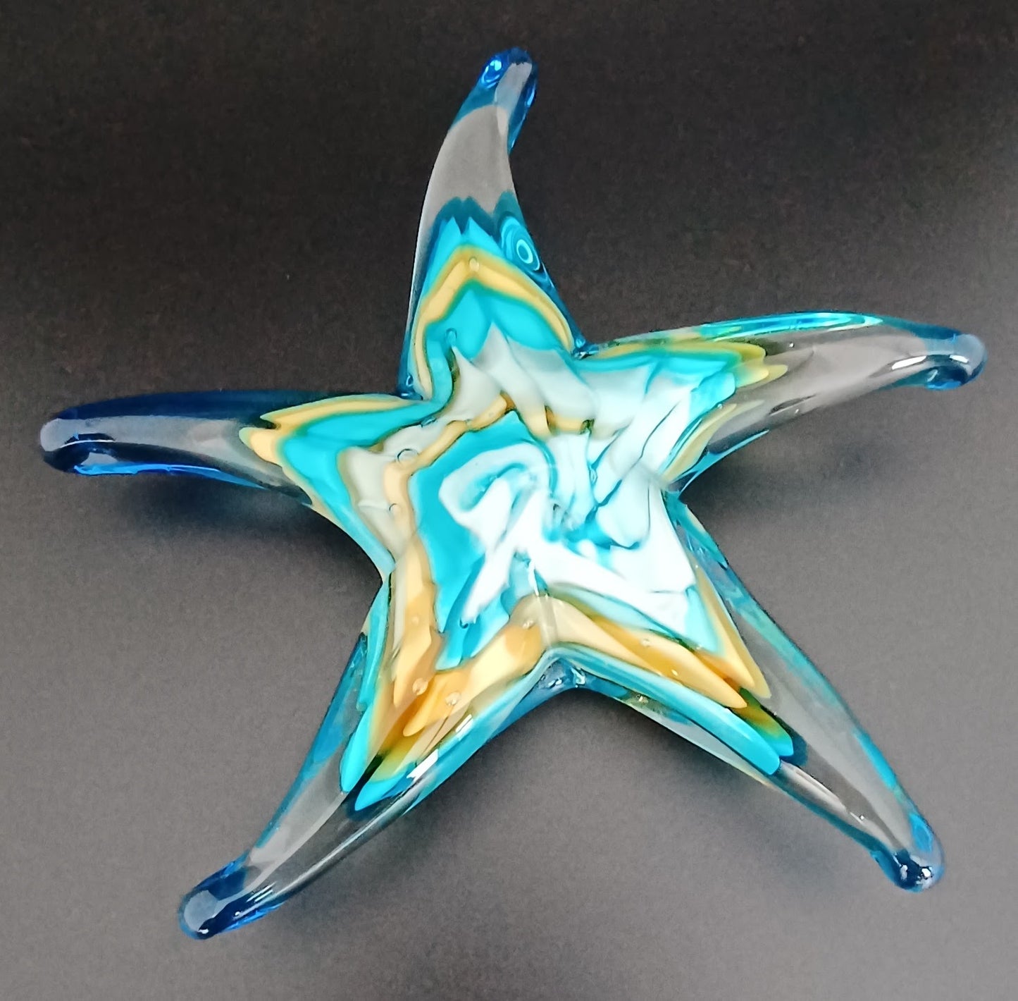 Glass Starfish