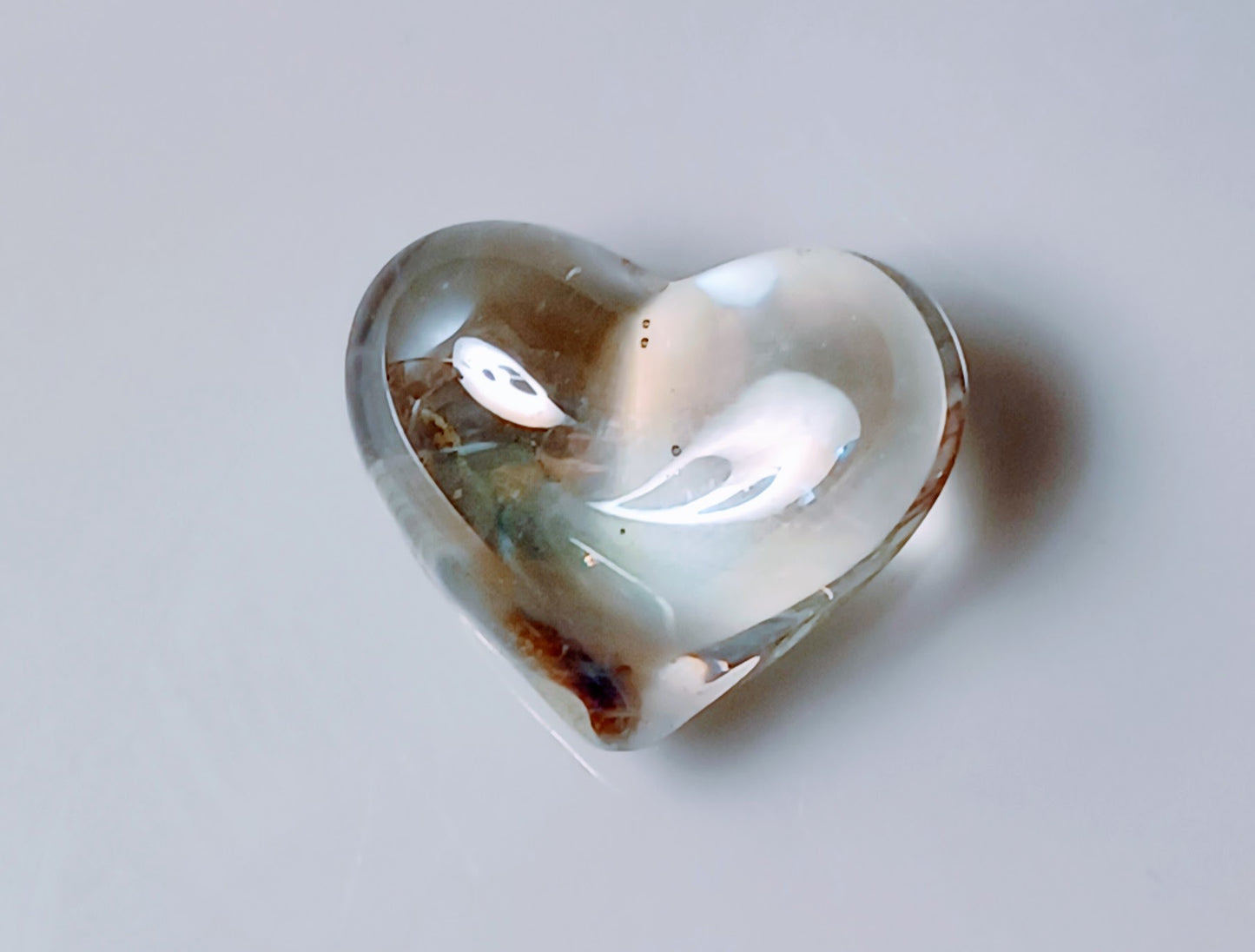 Glass Heart