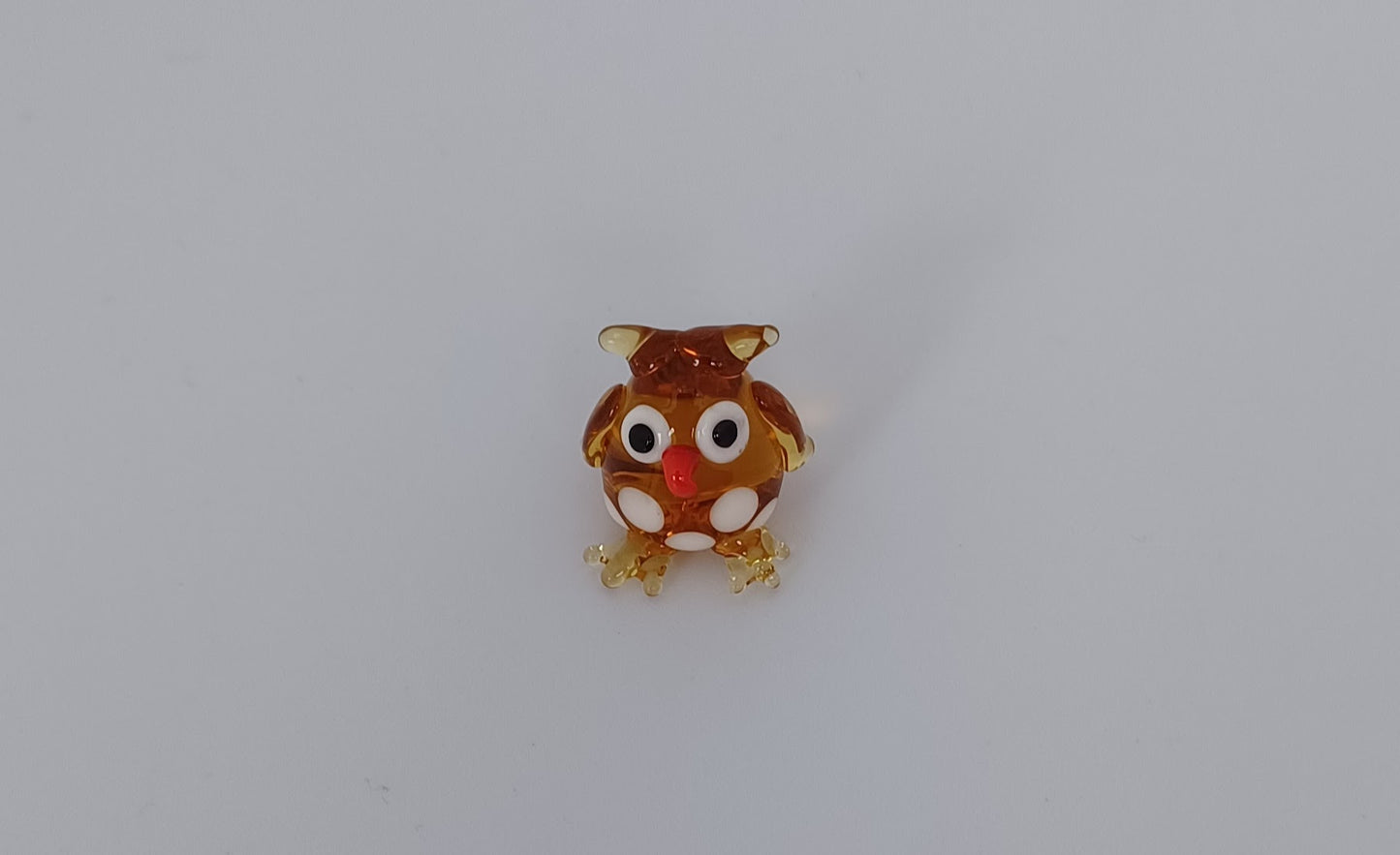 Glass Owl