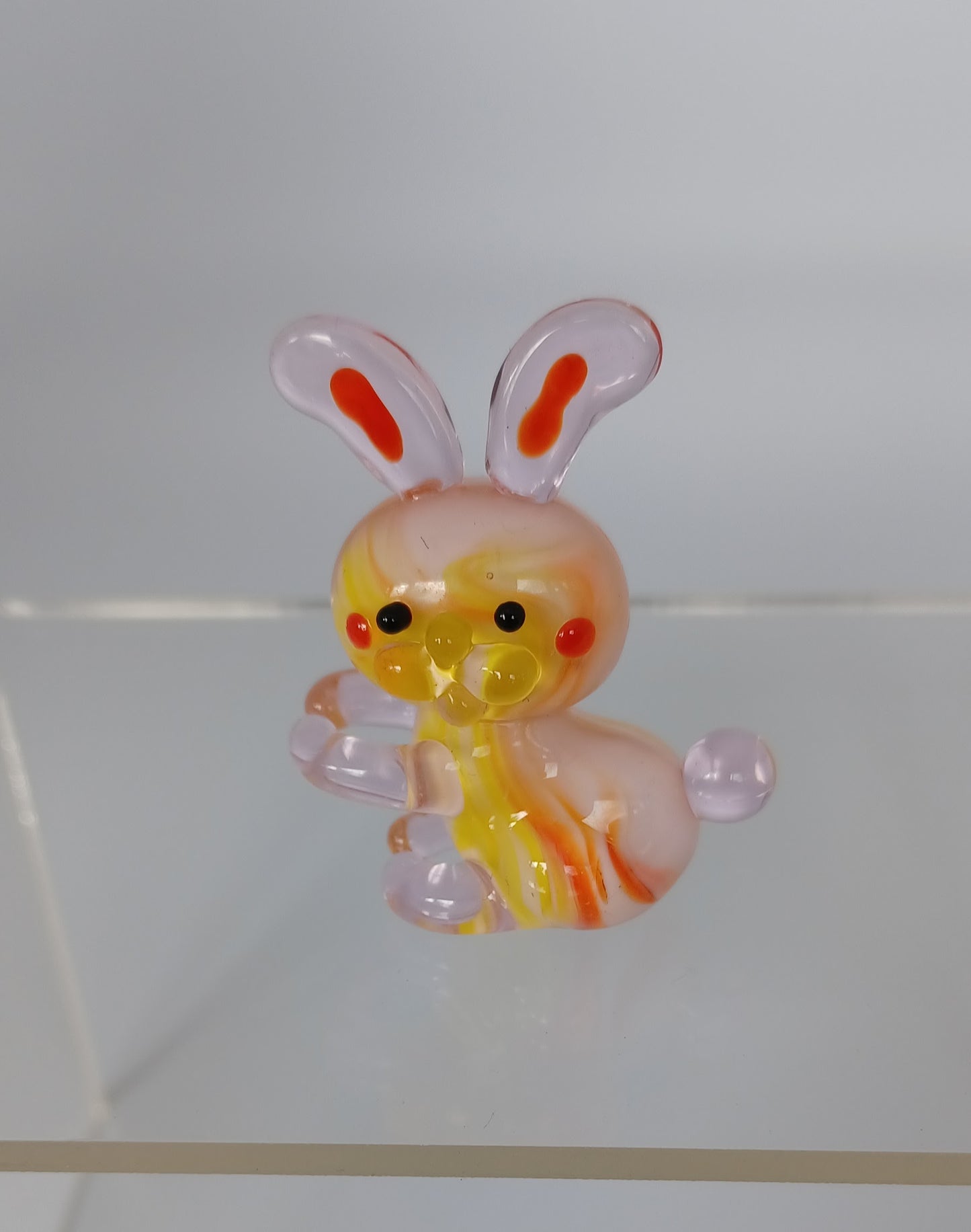 Glass Rabbit