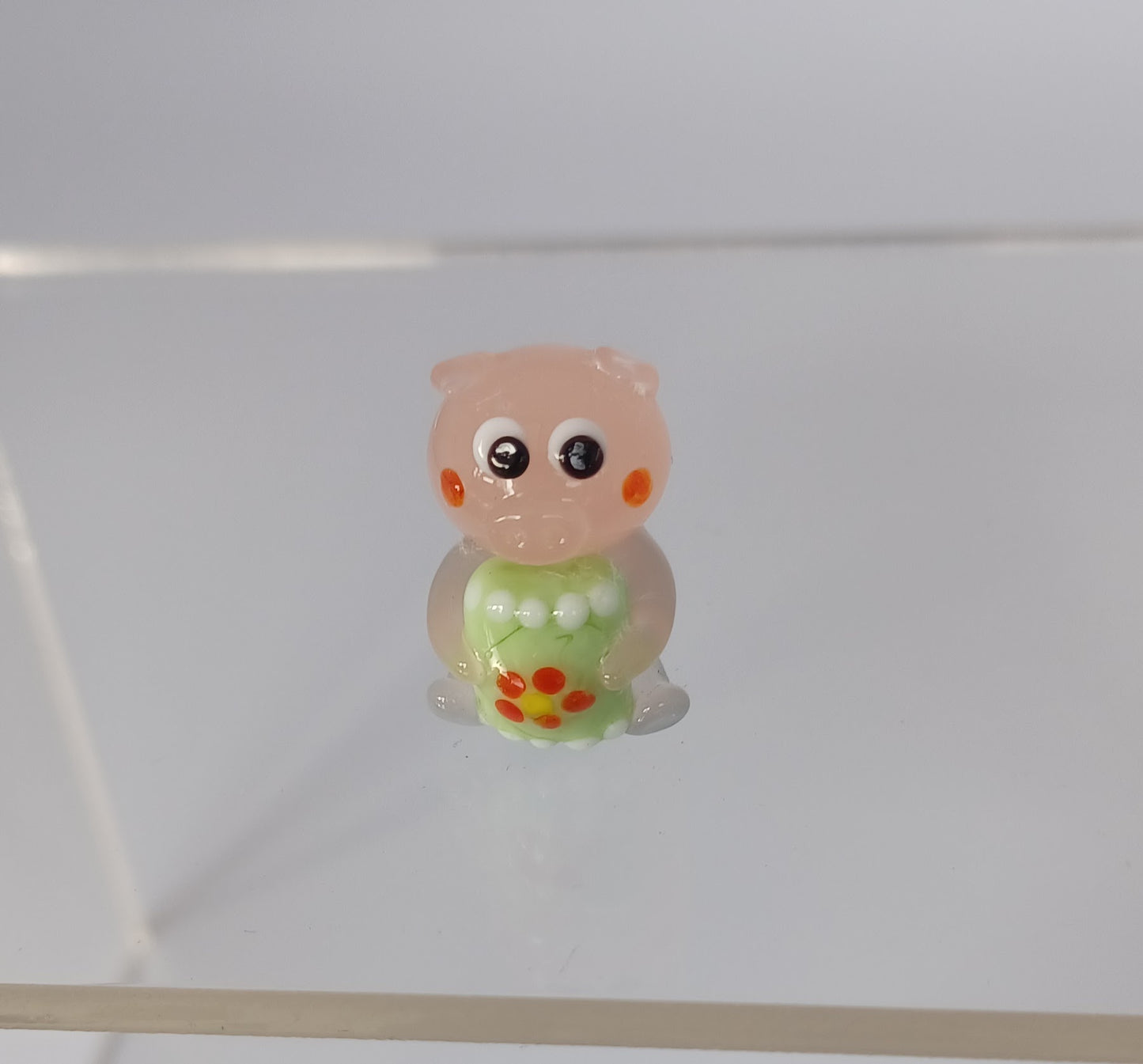 Glass Pig