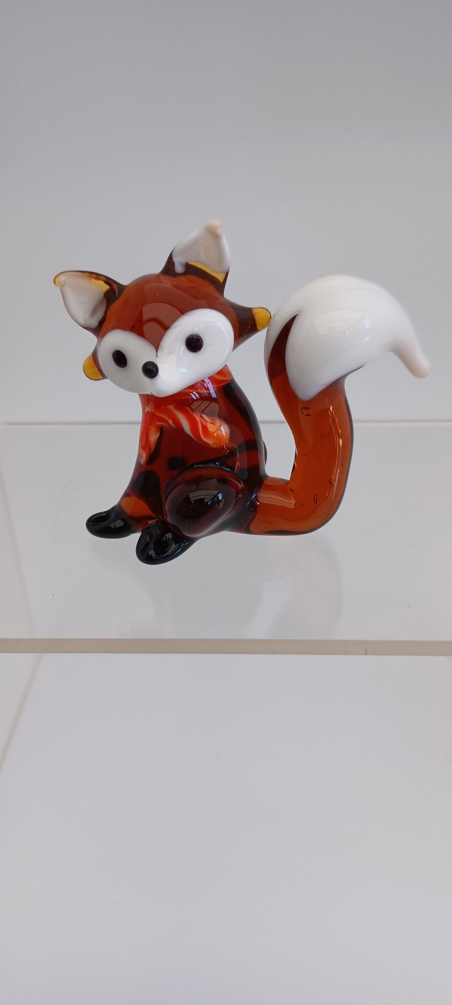 Glass Fox