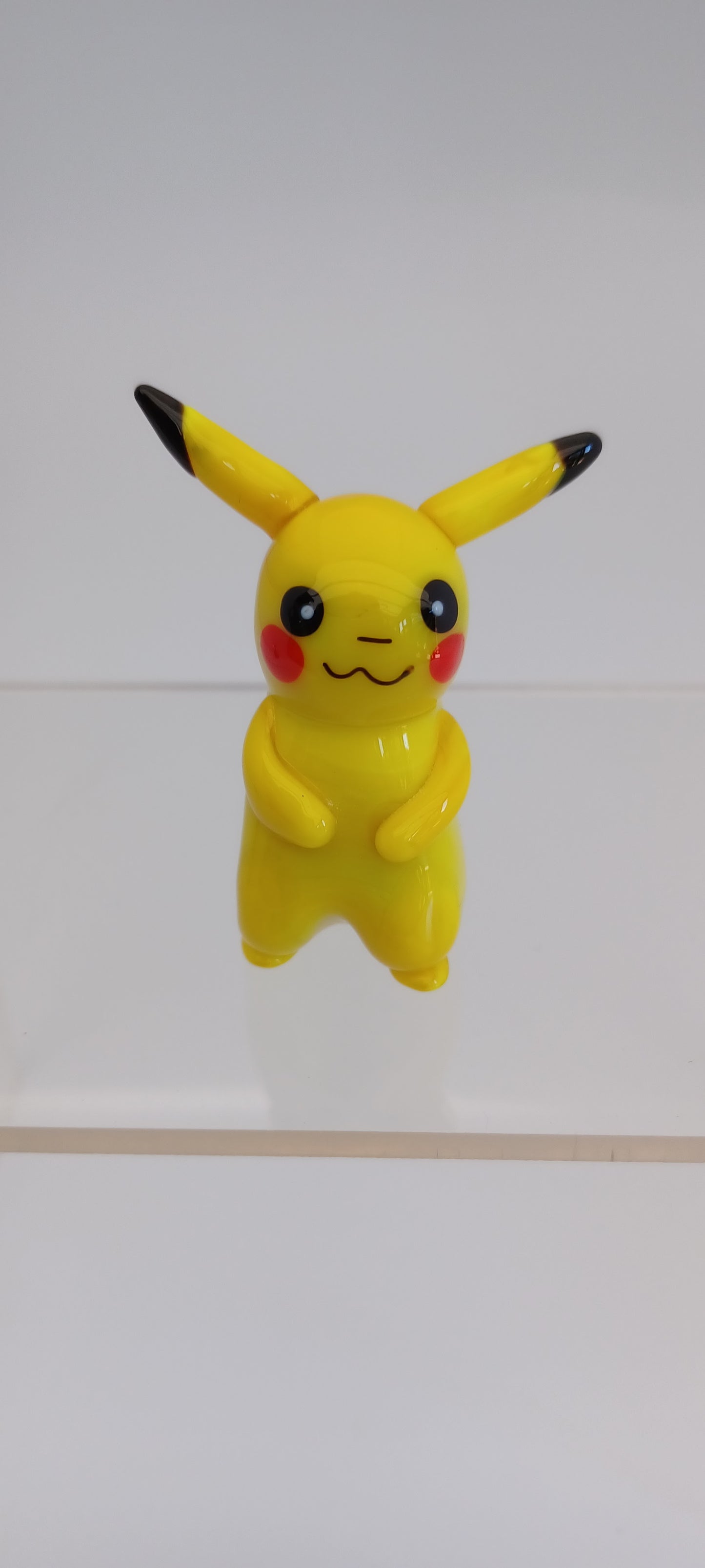 Glass Pikachu Pokomon