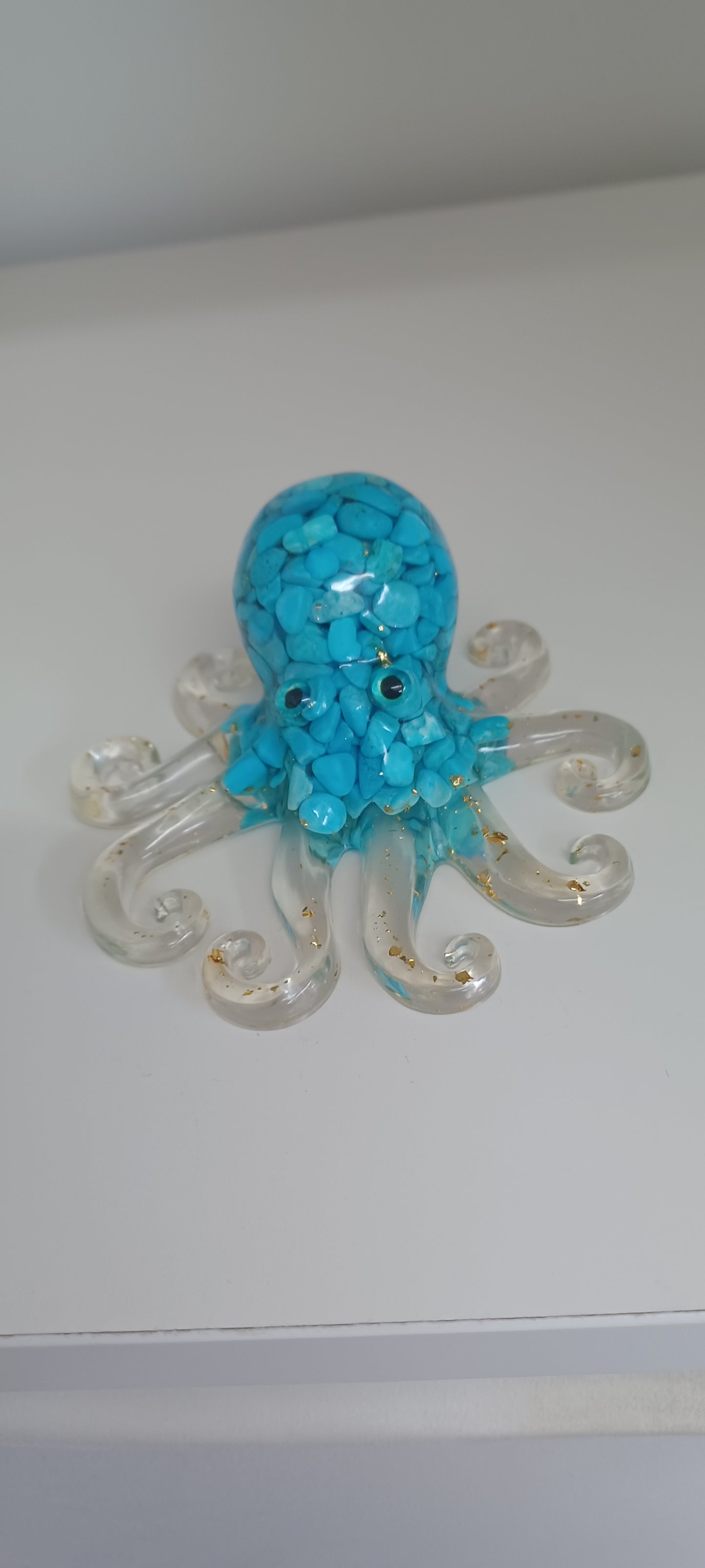 Resin Octopus