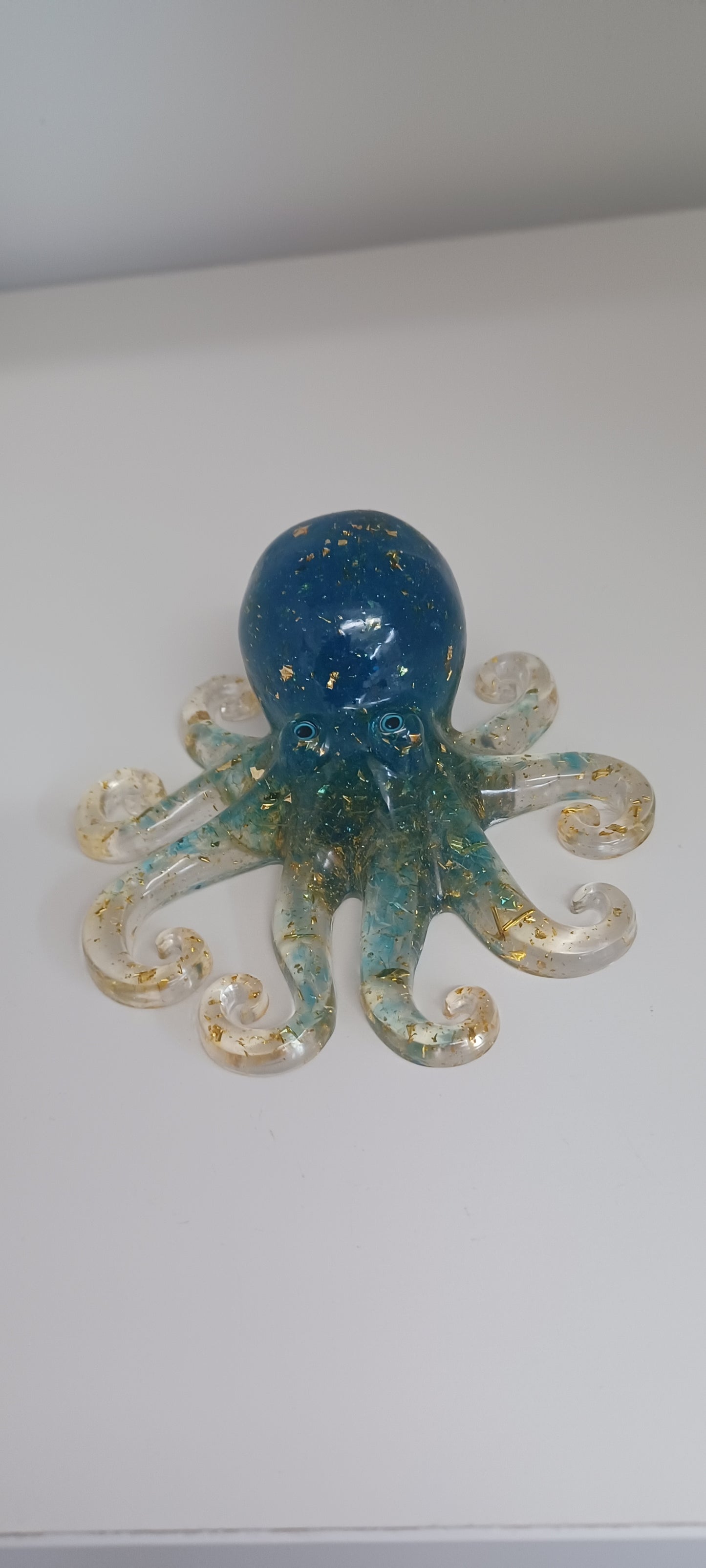 Resin Octopus