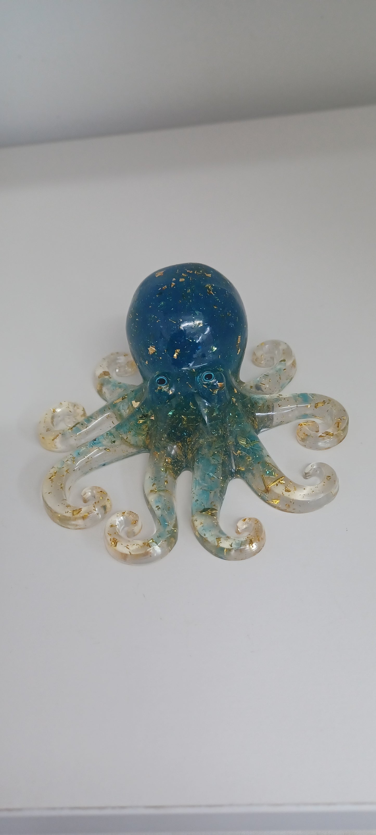 Resin Octopus