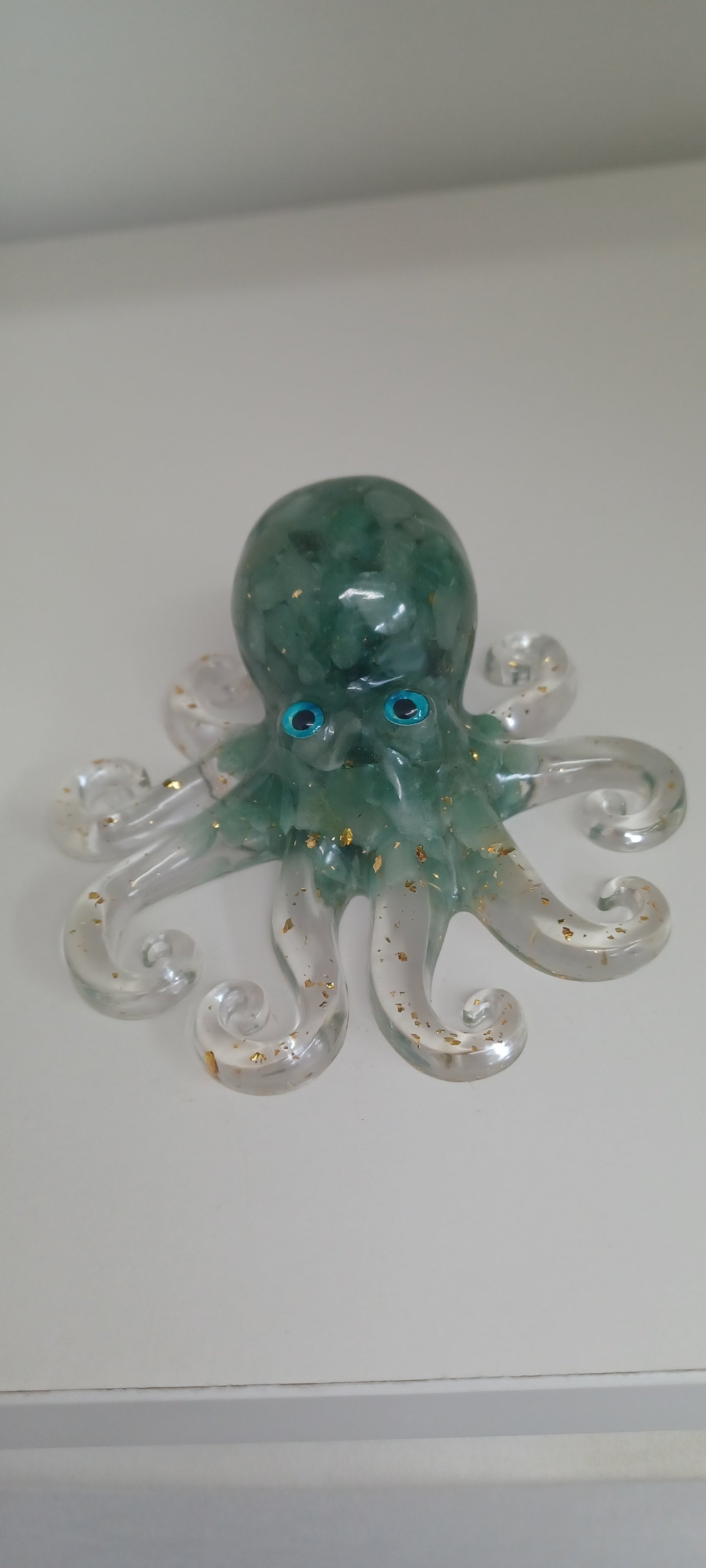 Resin Octopus