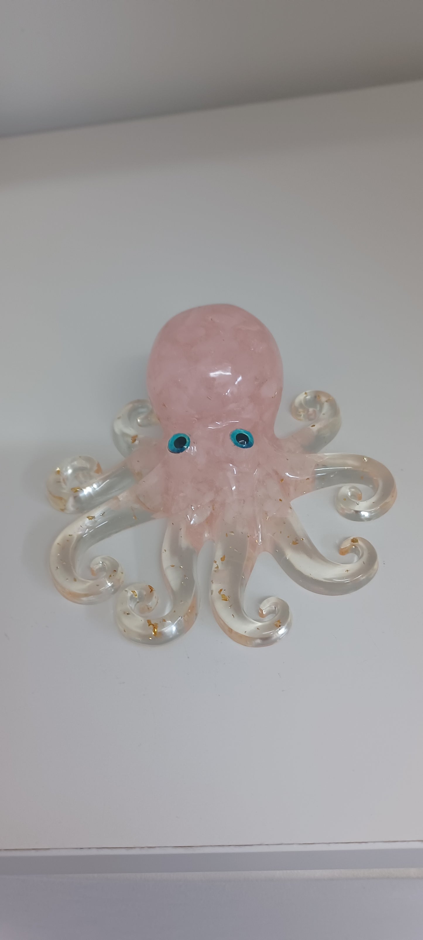 Resin Octopus