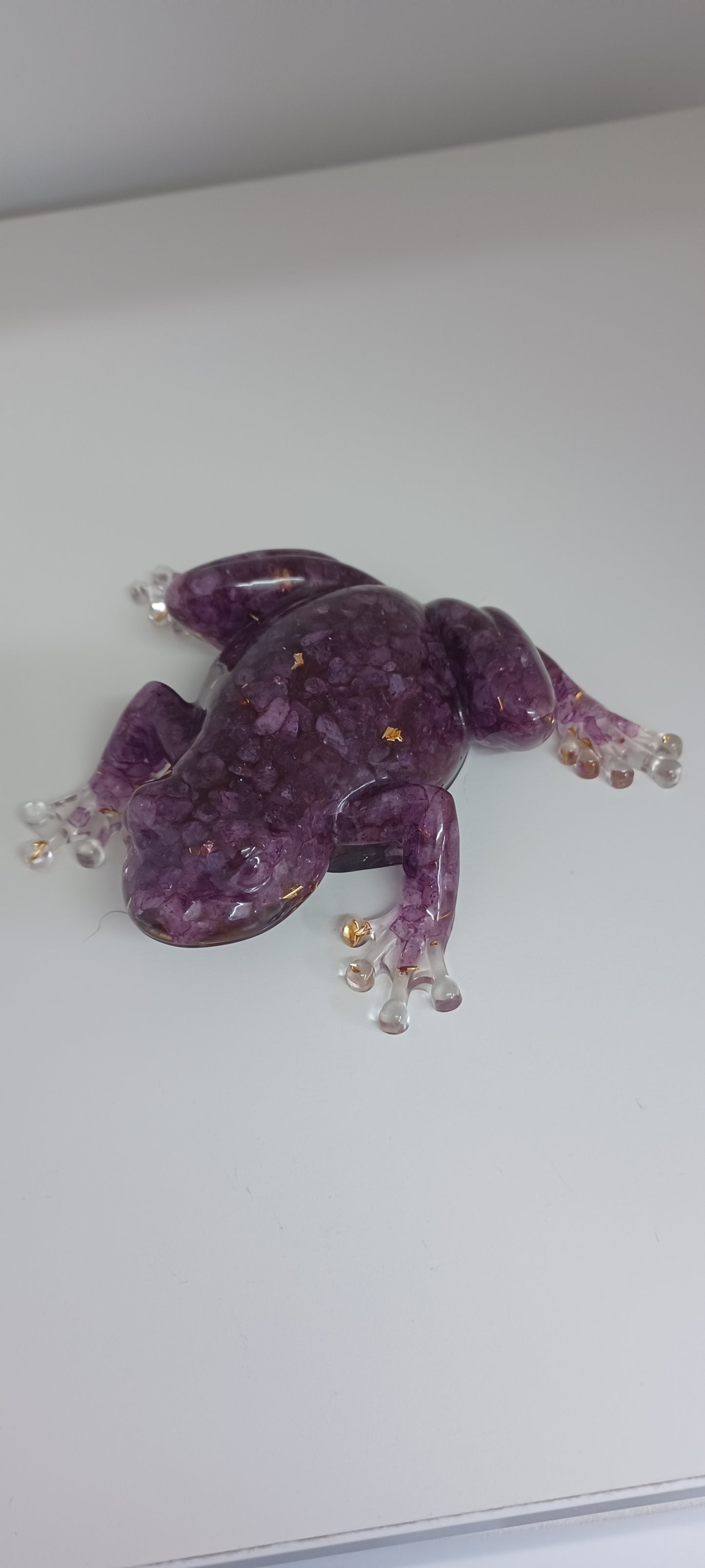 Resin Frog