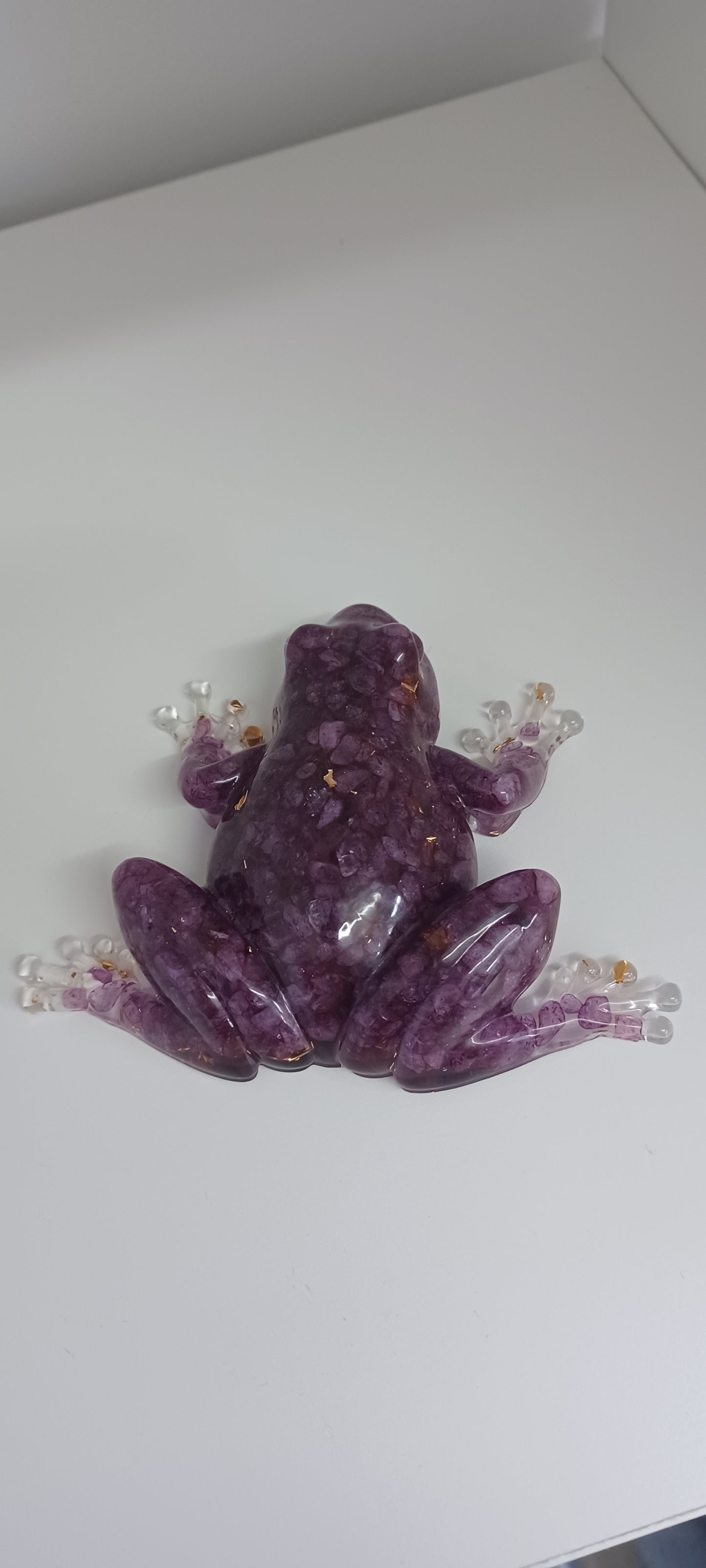 Resin Frog