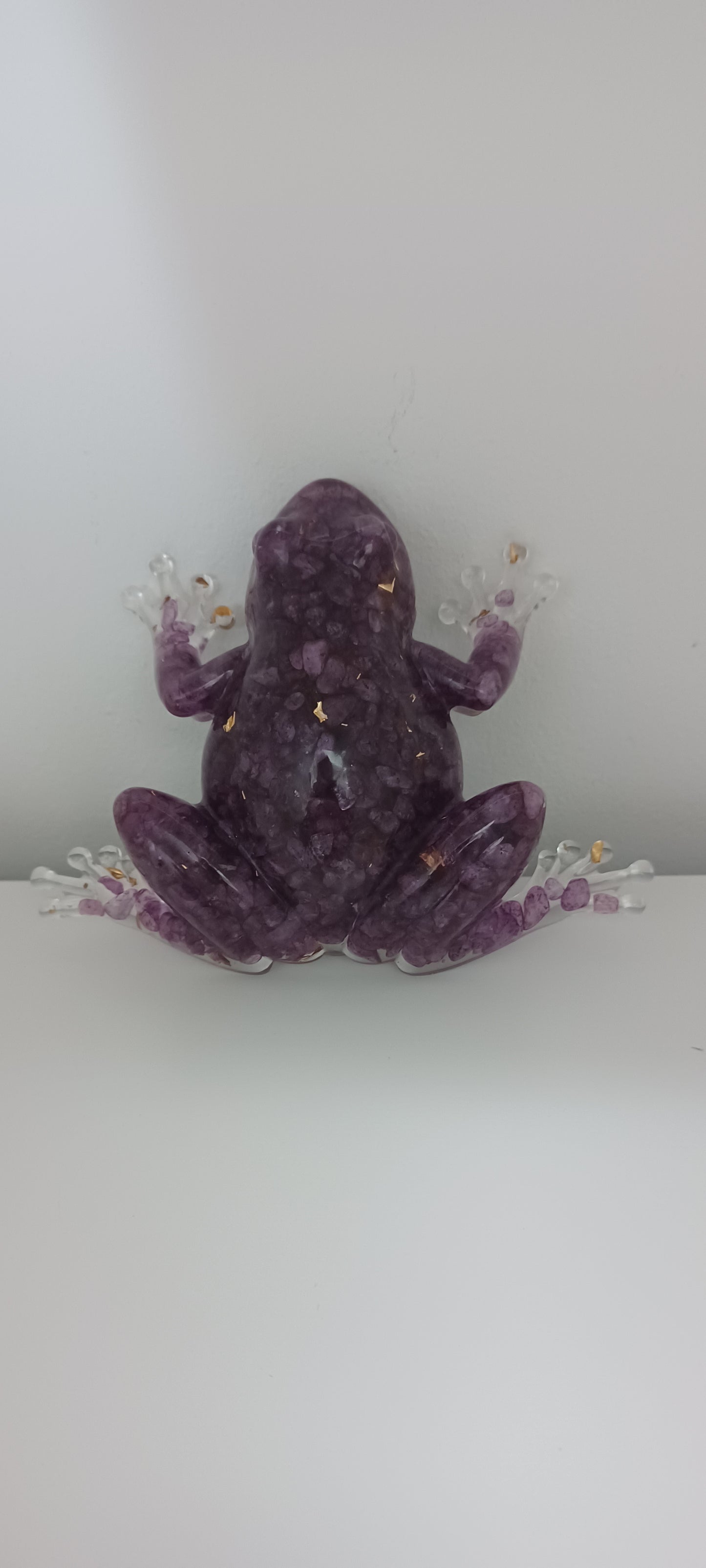 Resin Frog