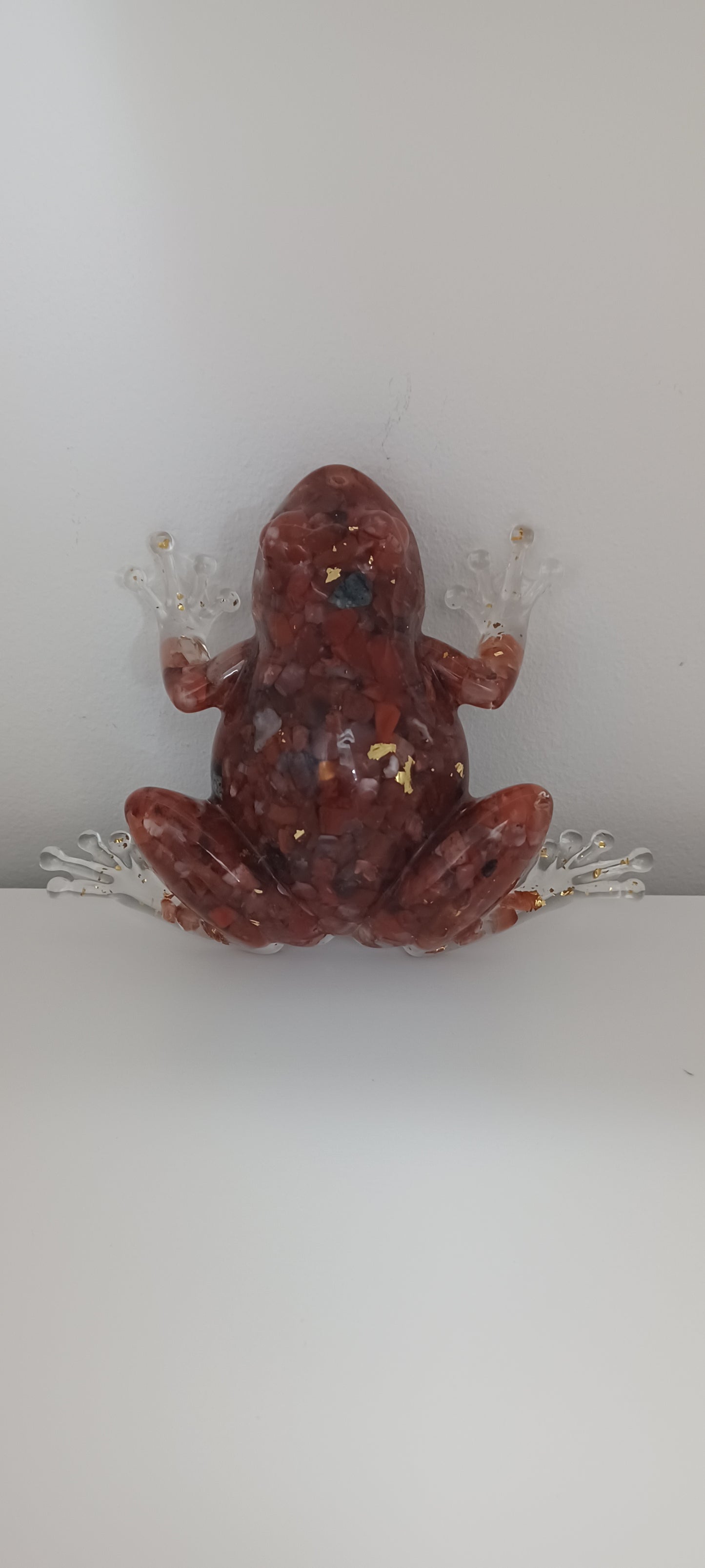 Resin Frog