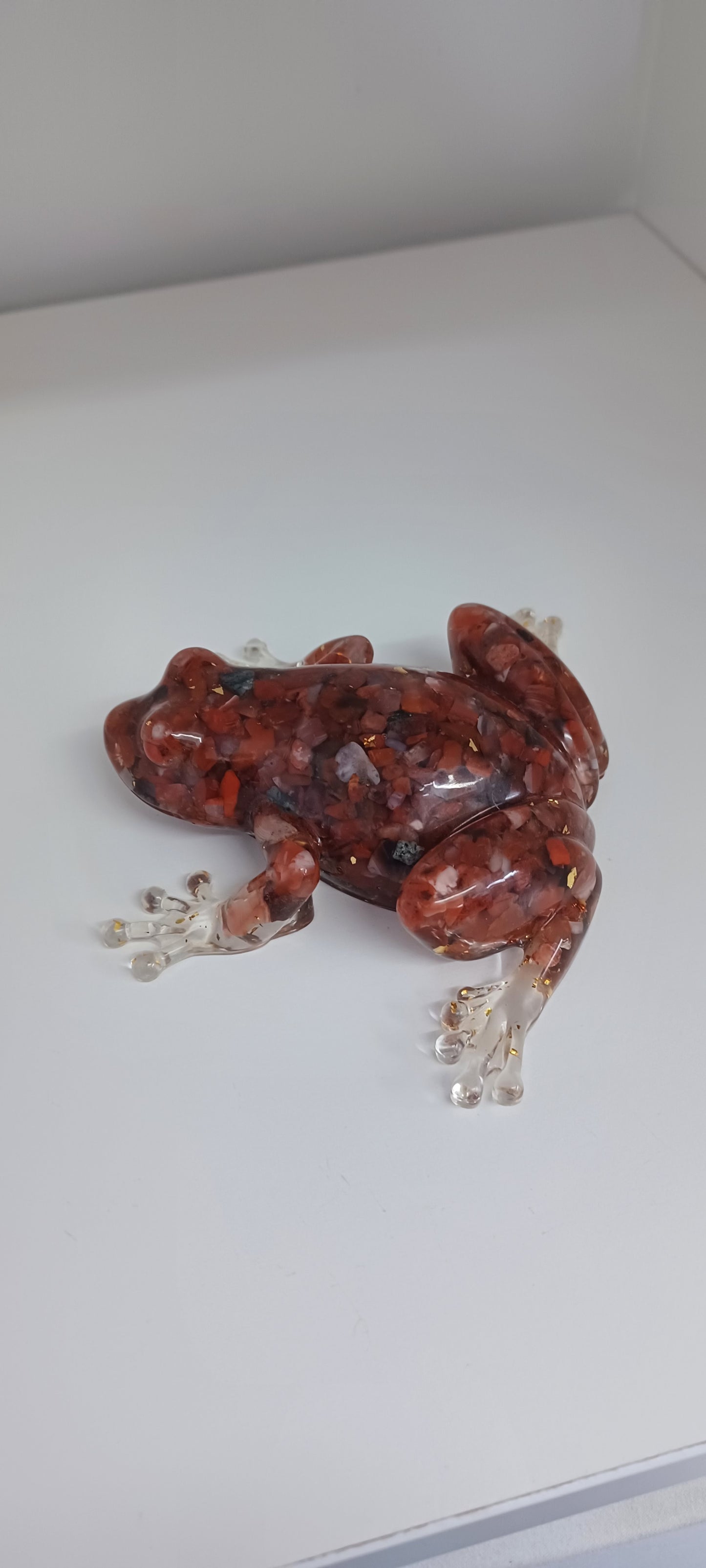 Resin Frog