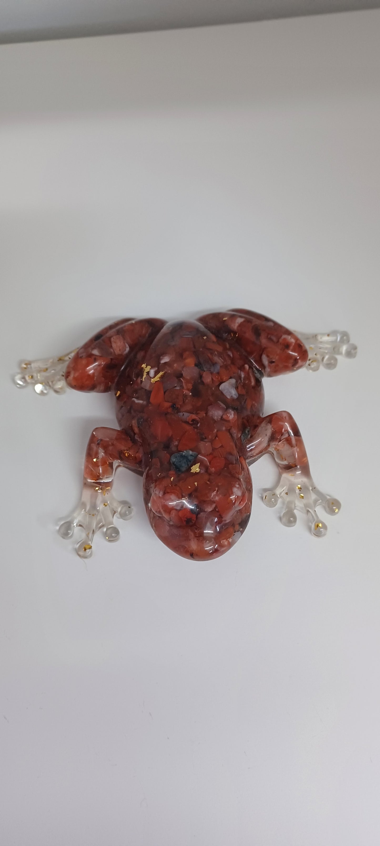 Resin Frog