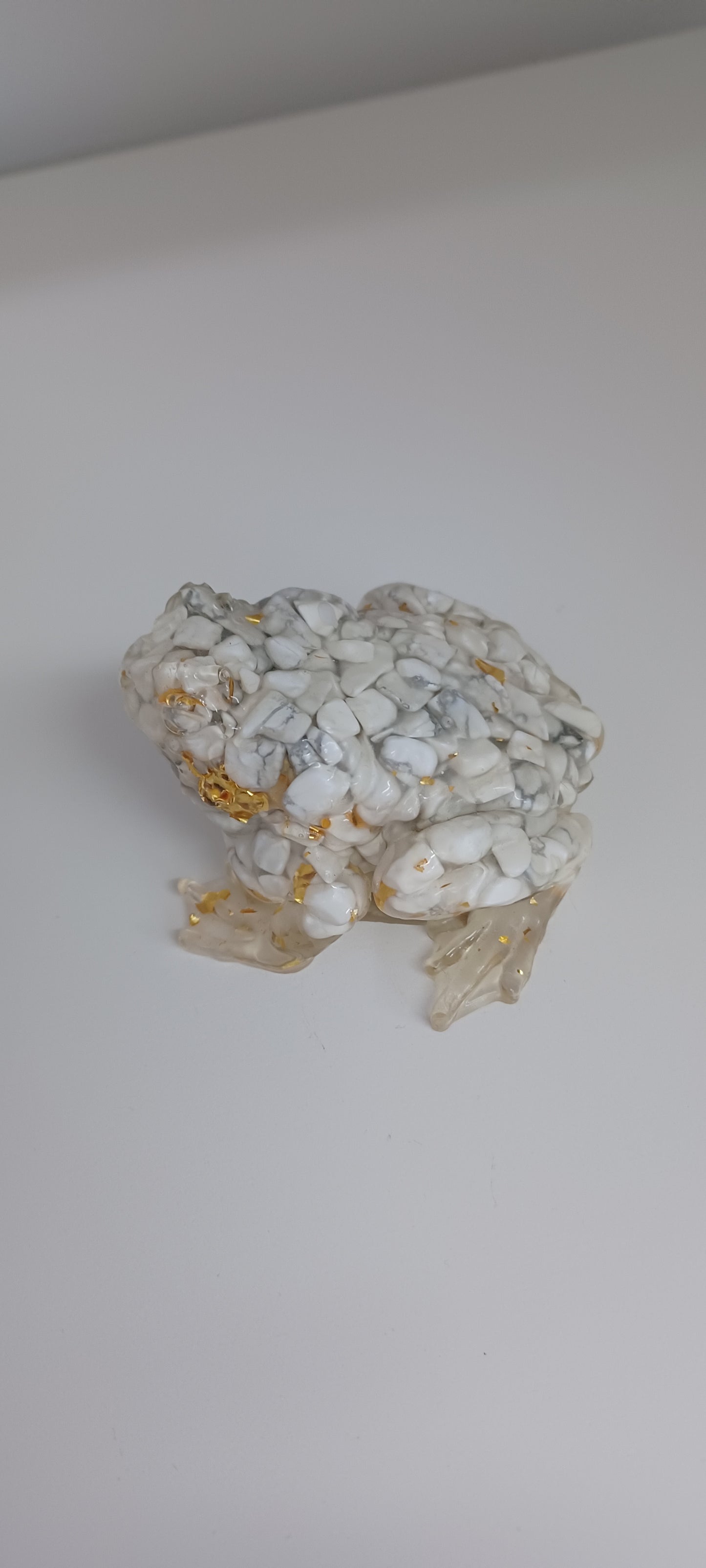 Resin Toad