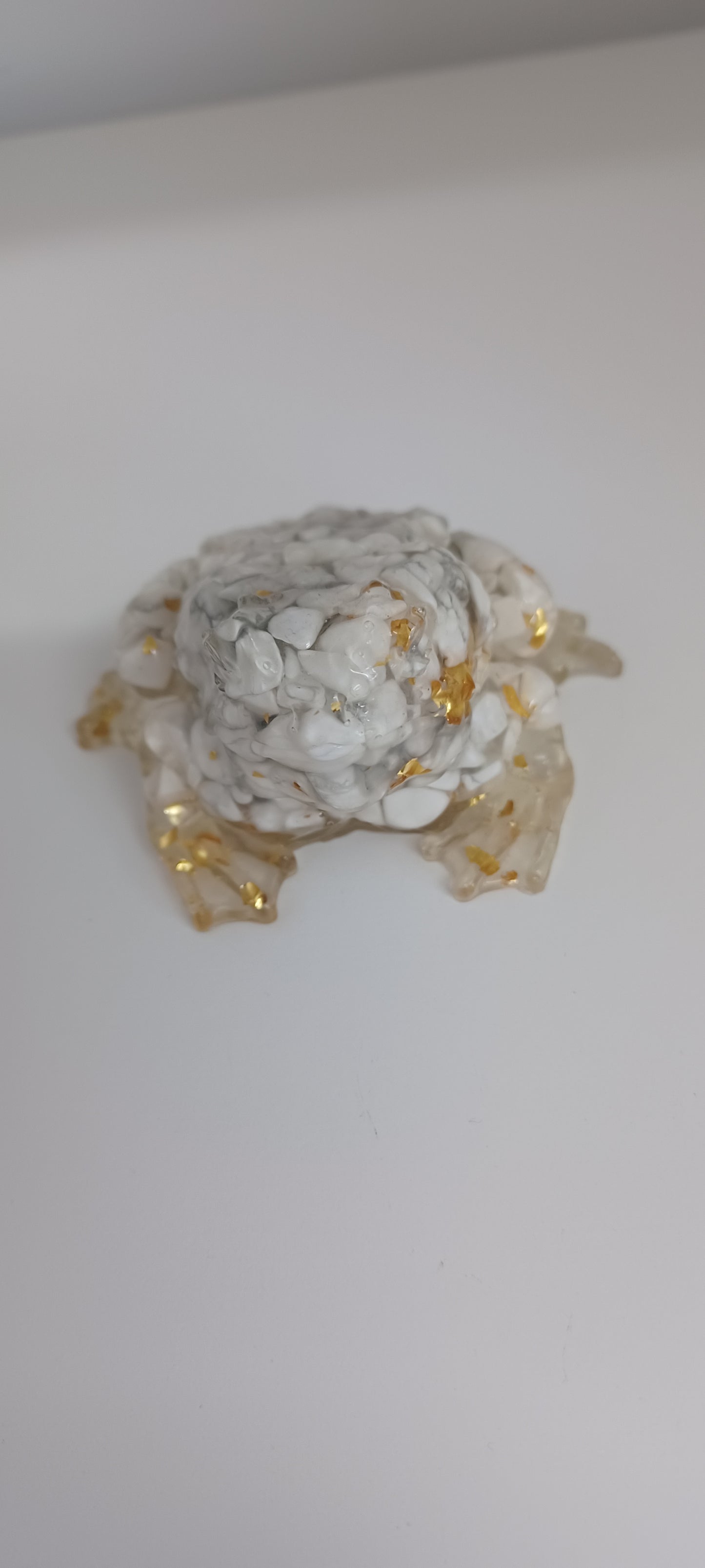 Resin Toad