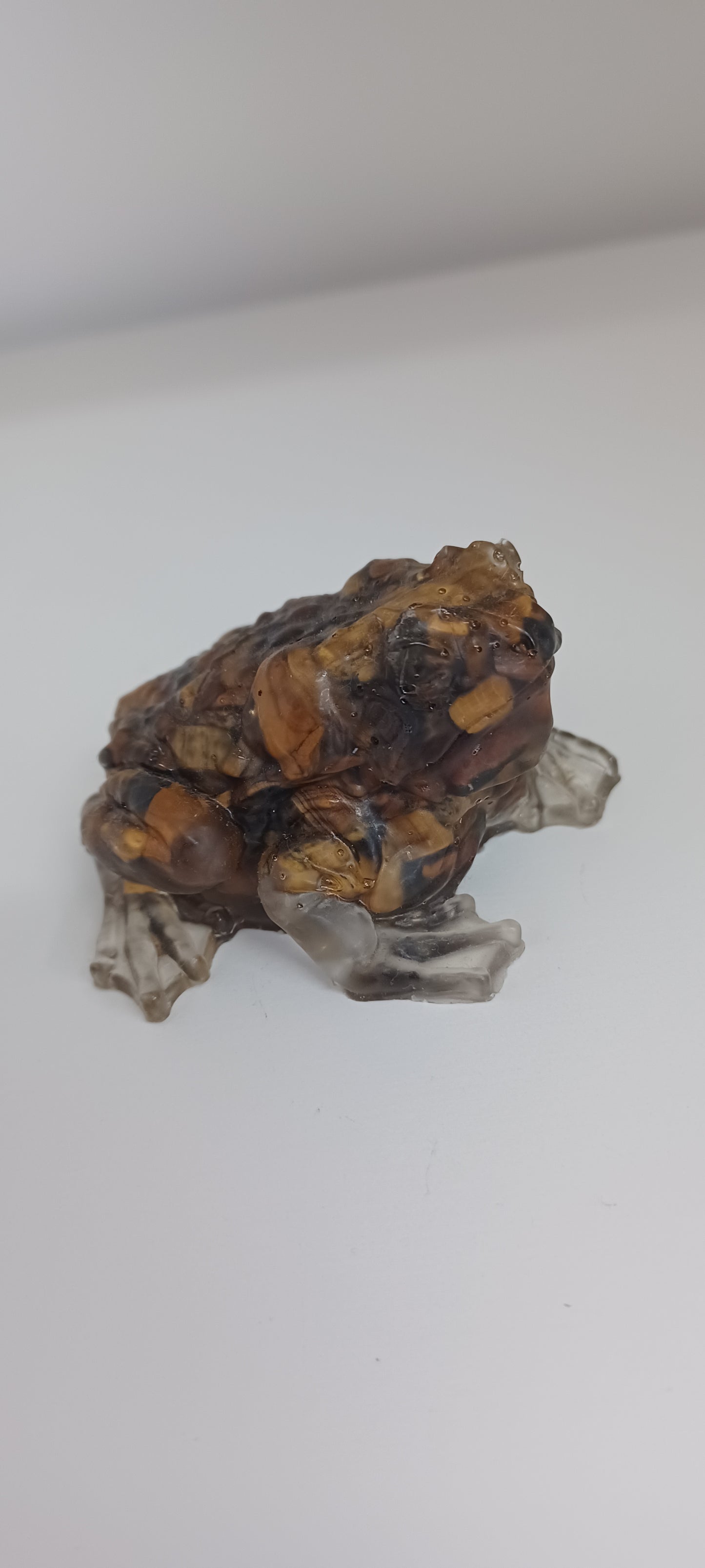 Resin Toad