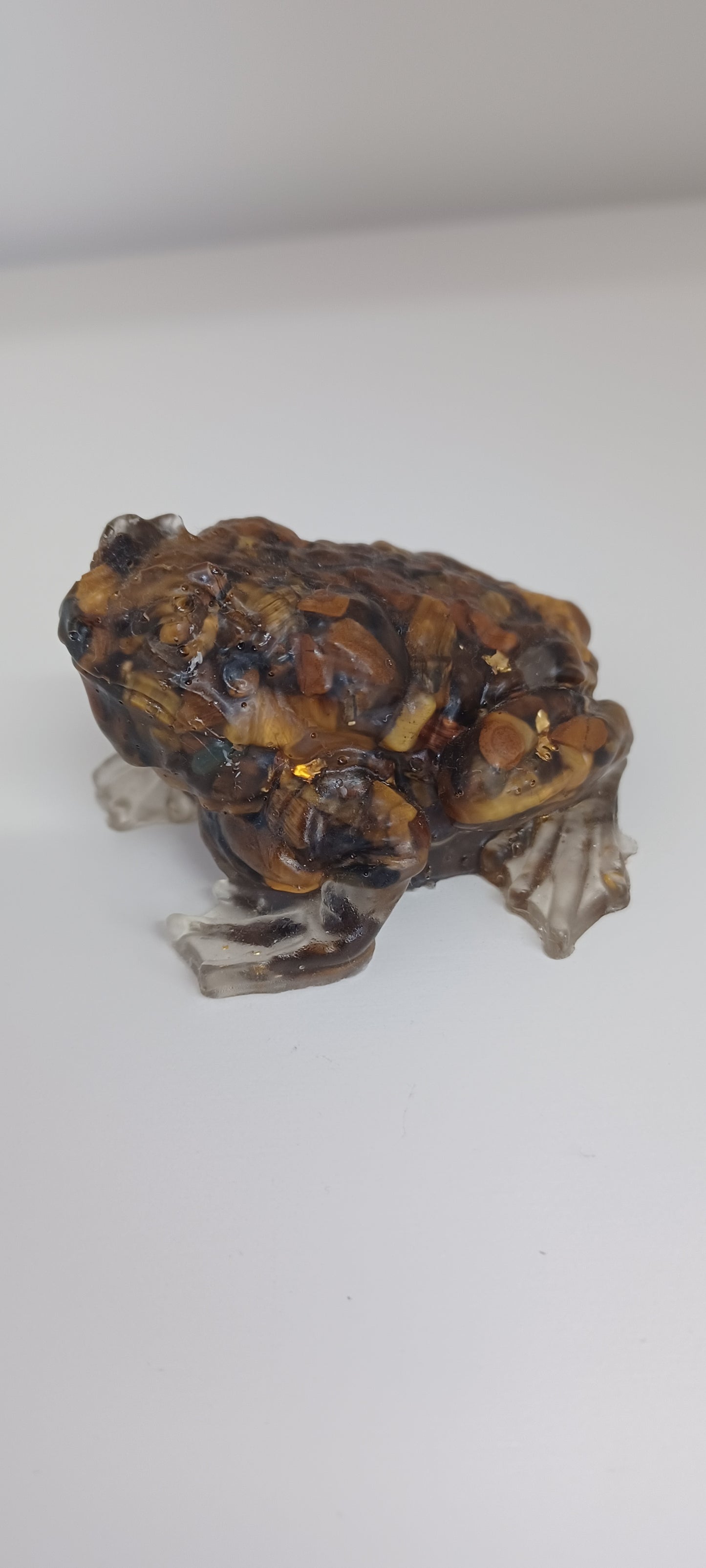 Resin Toad