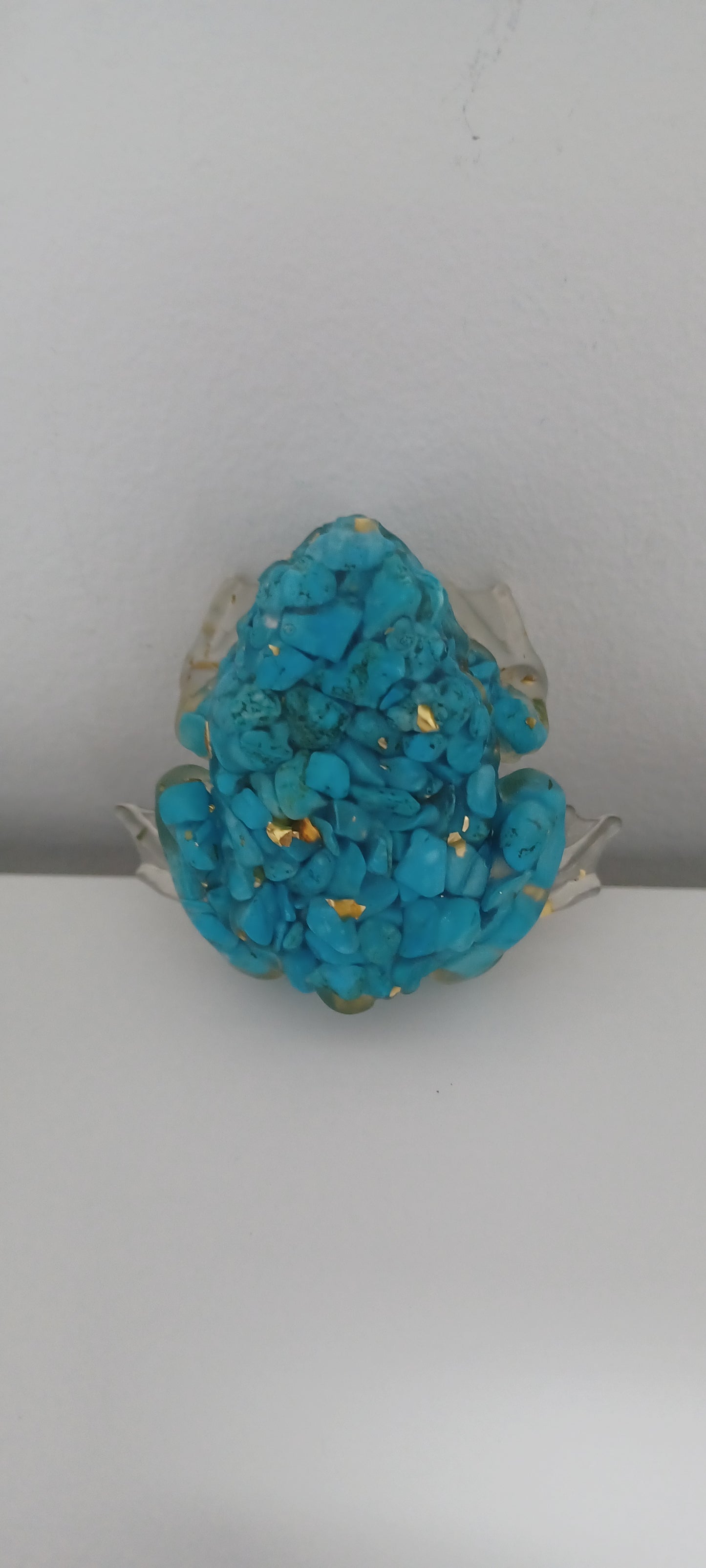 Resin Toad