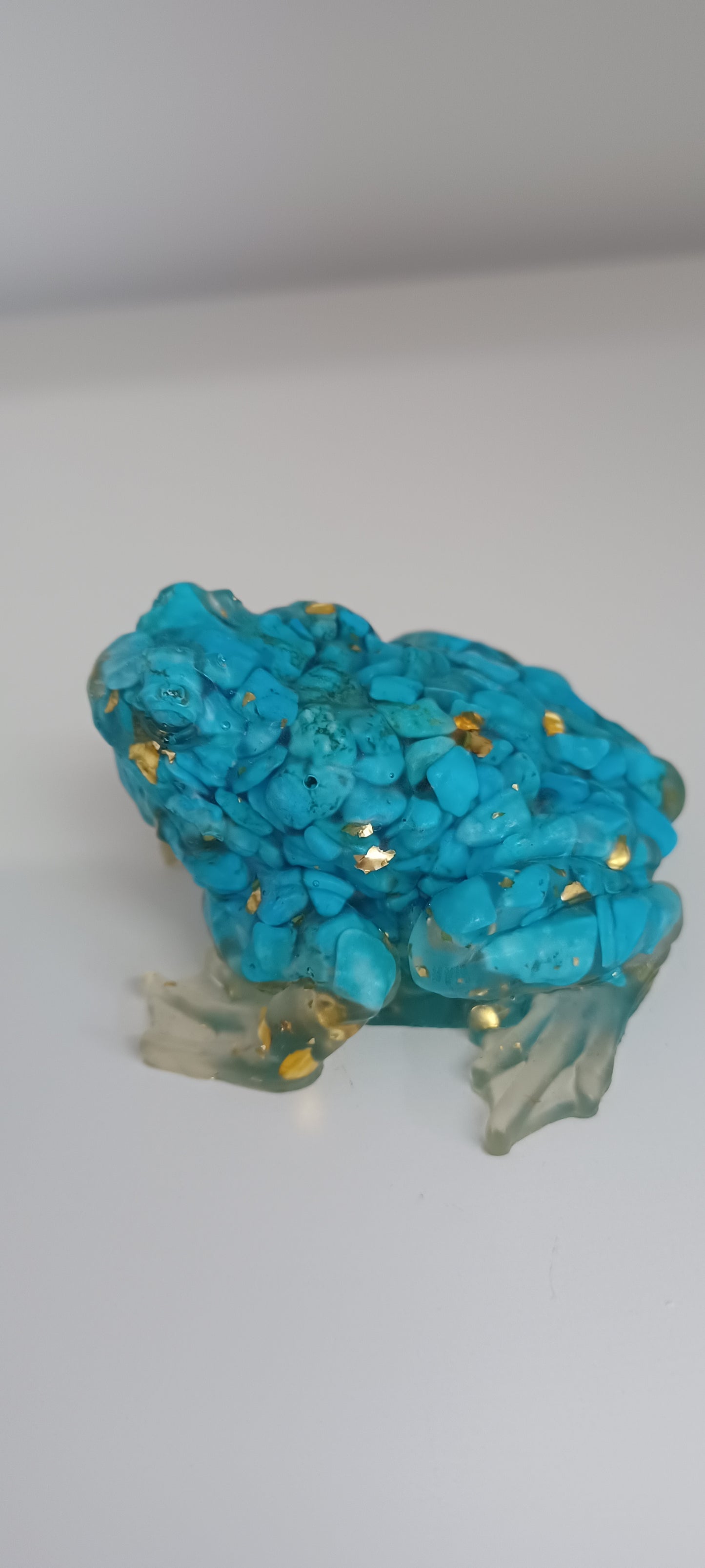 Resin Toad