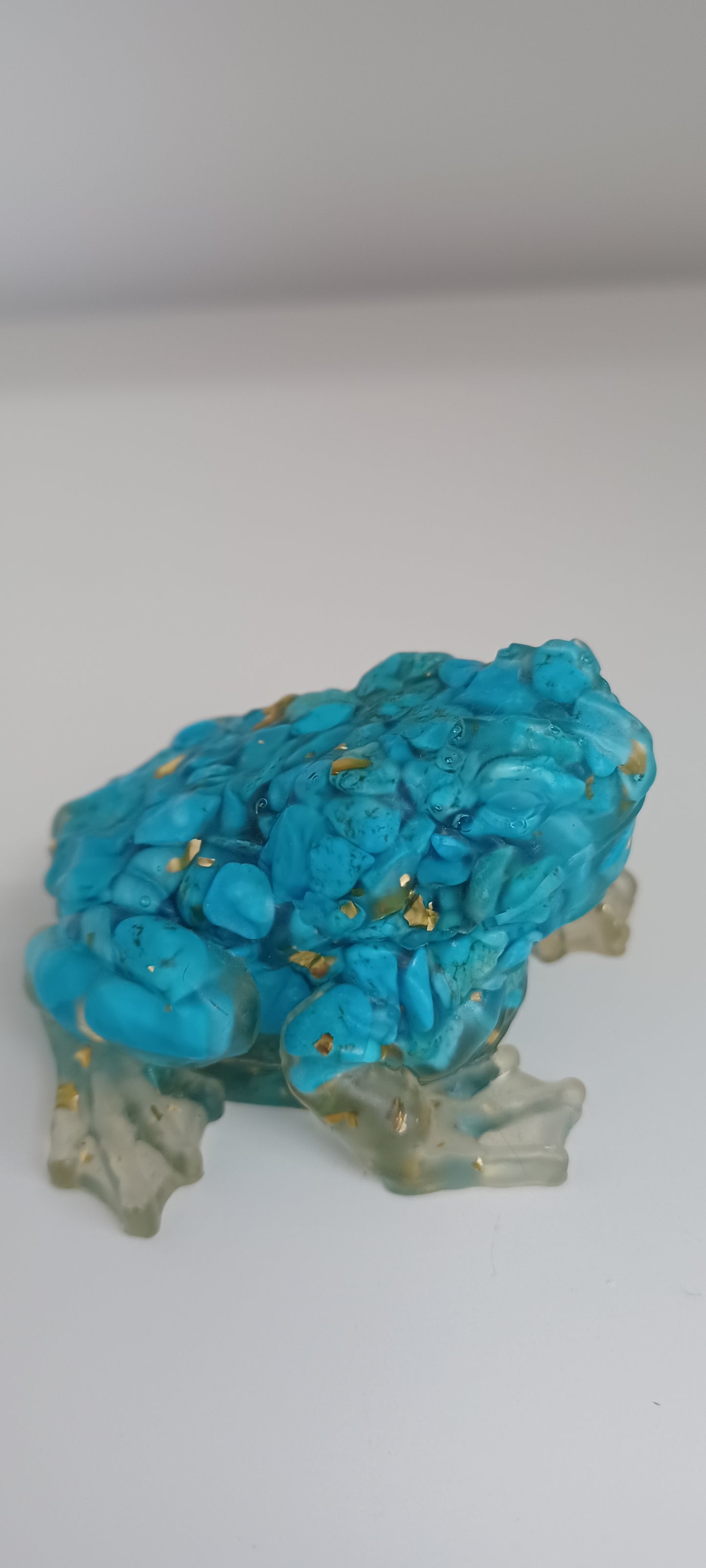 Resin Toad