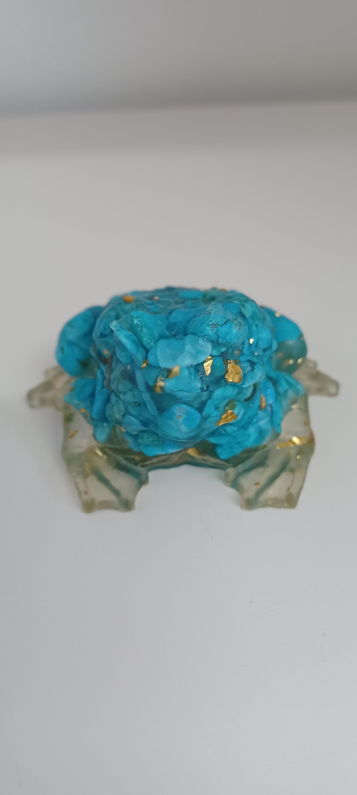 Resin Toad
