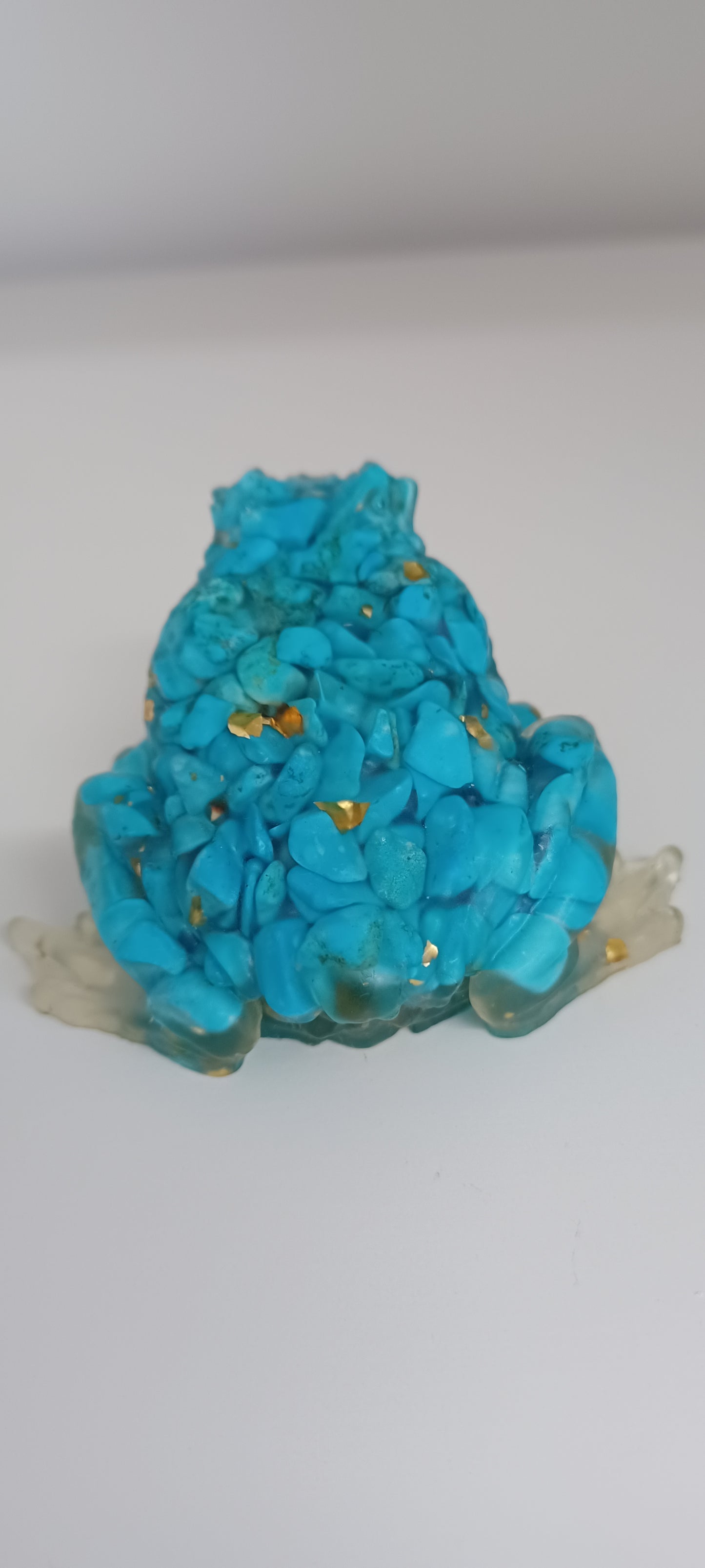 Resin Toad