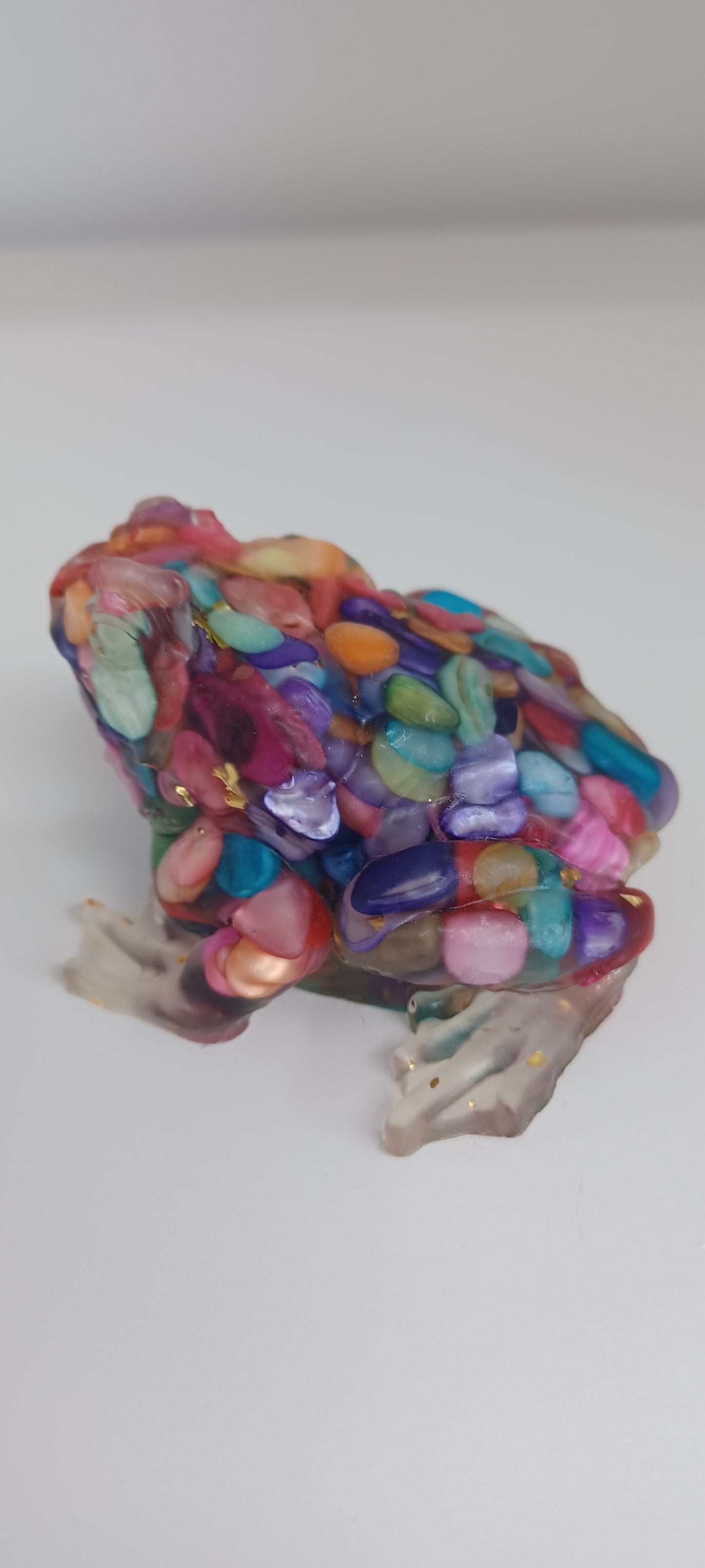 Resin Toad