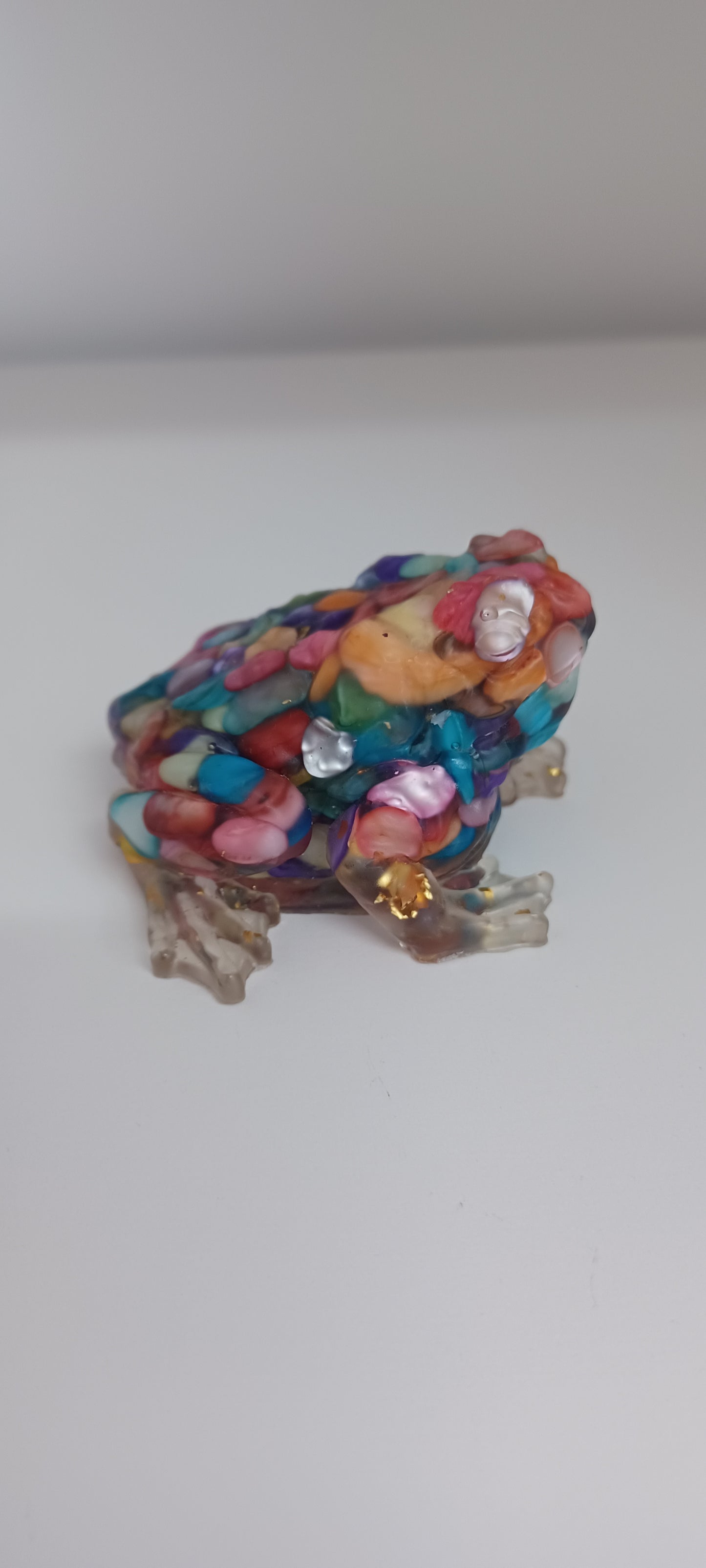Resin Toad