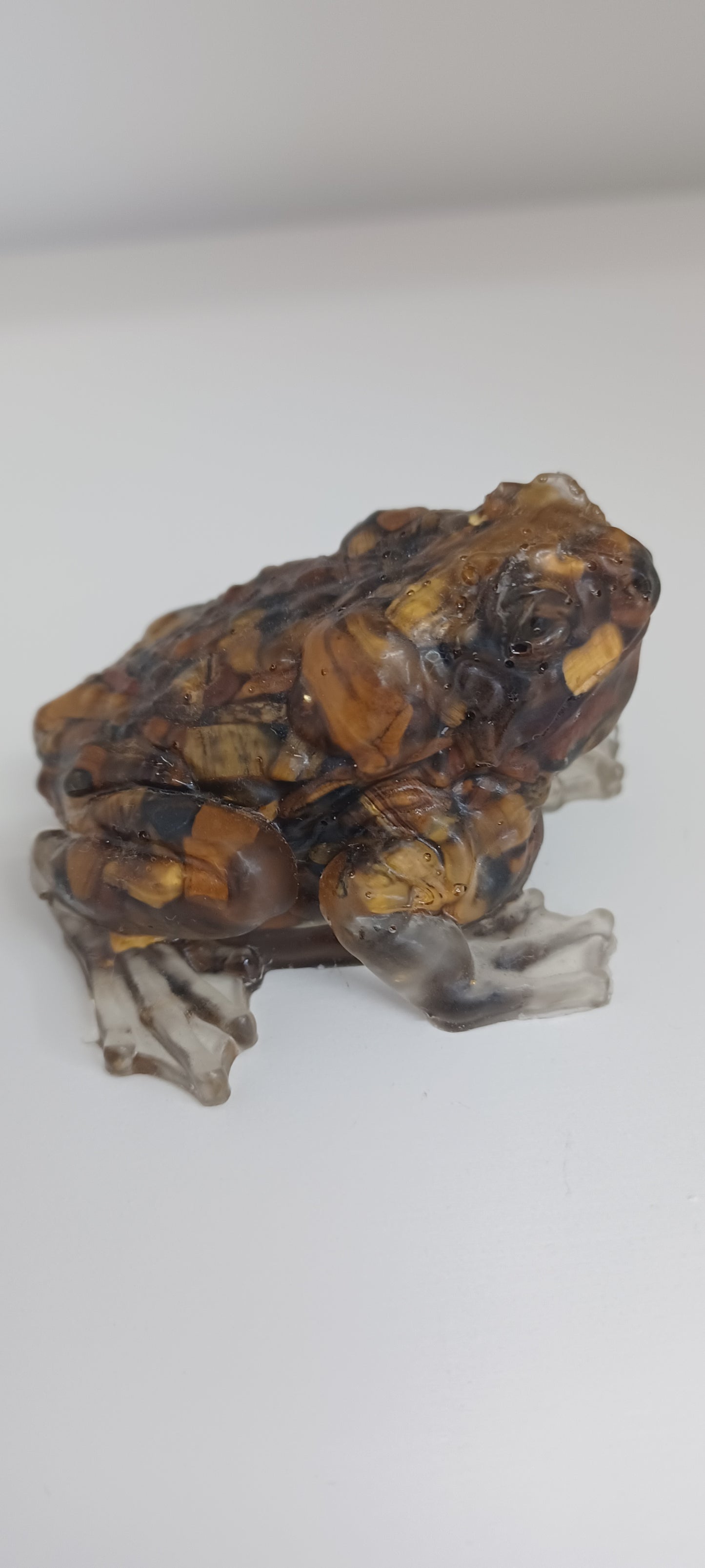 Resin Toad
