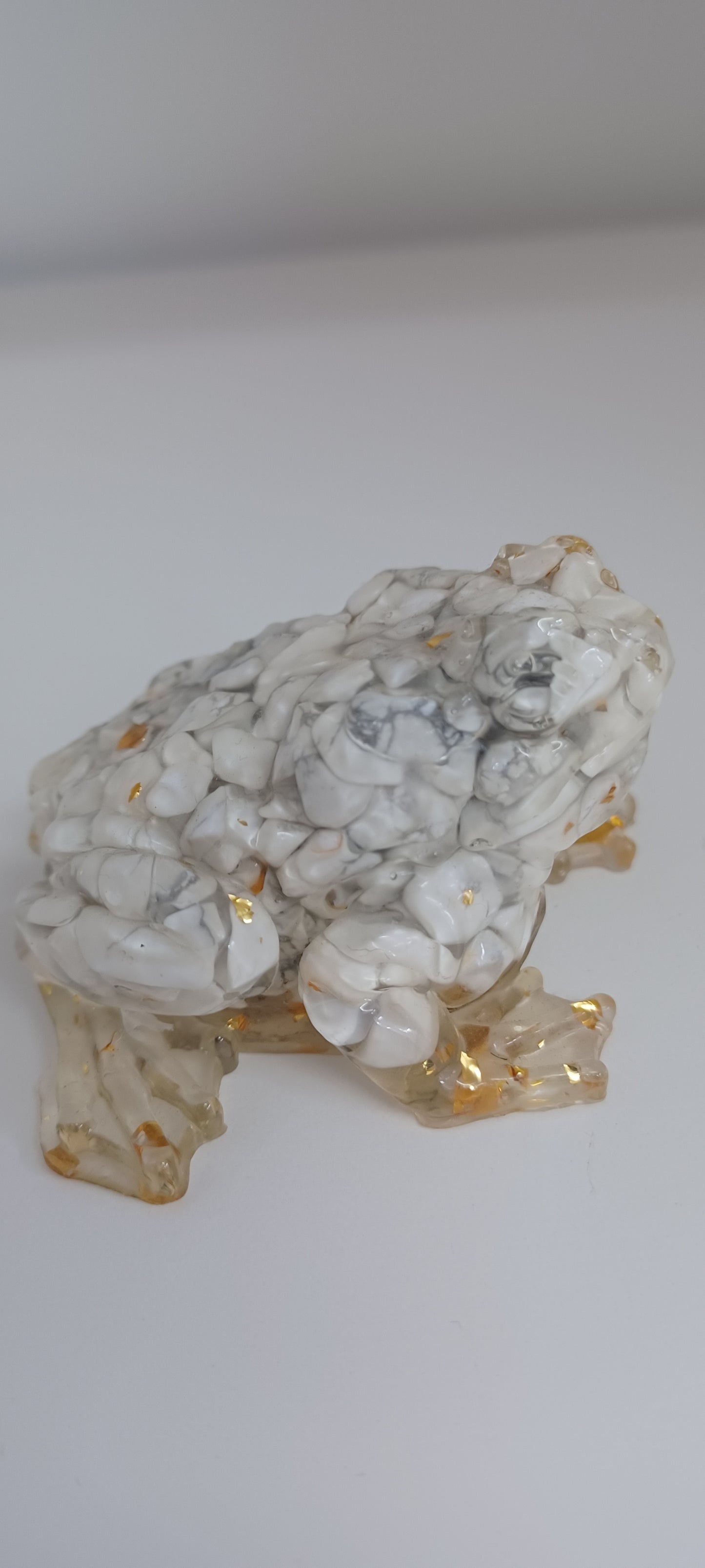 Resin Toad