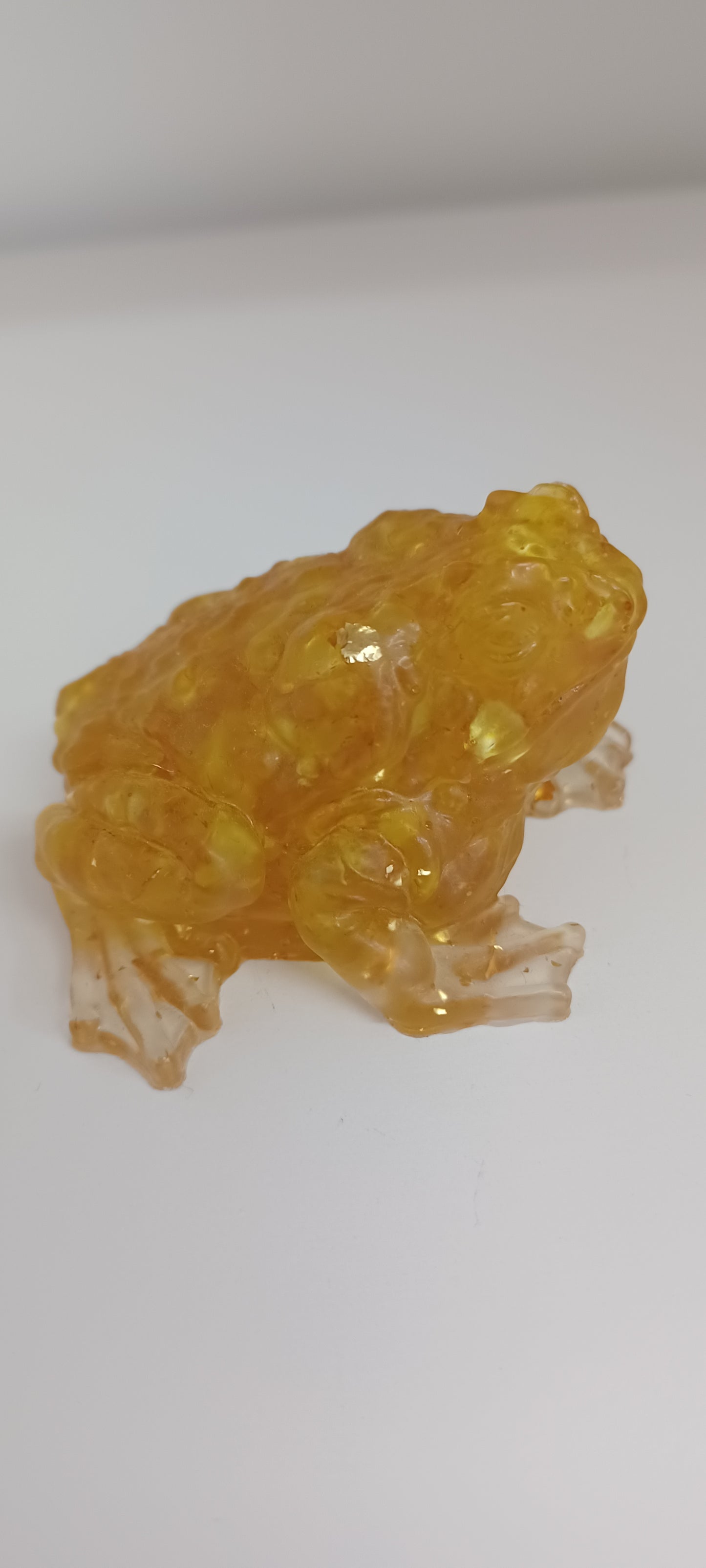 Resin Toad
