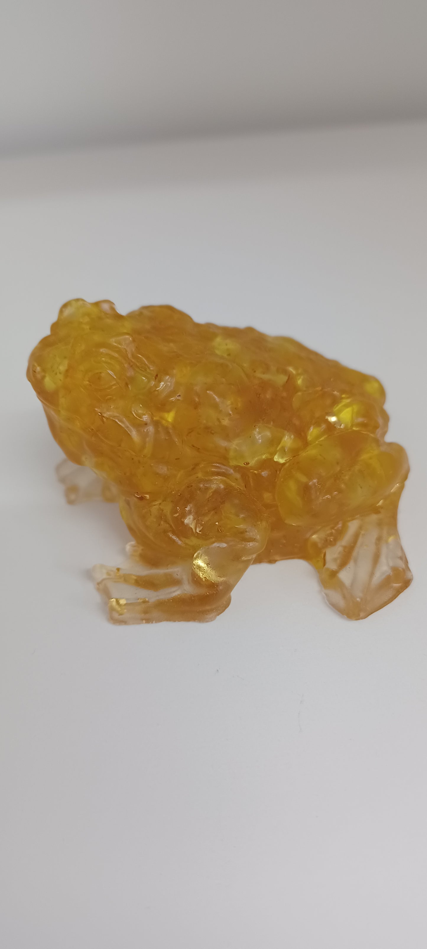 Resin Toad