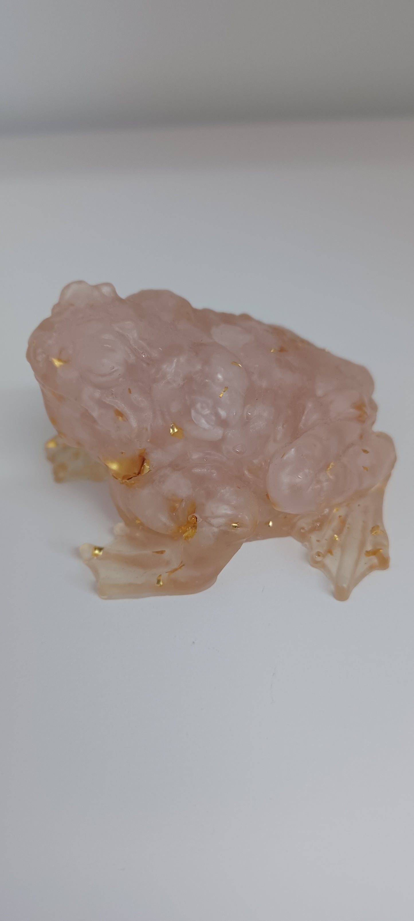 Resin Toad