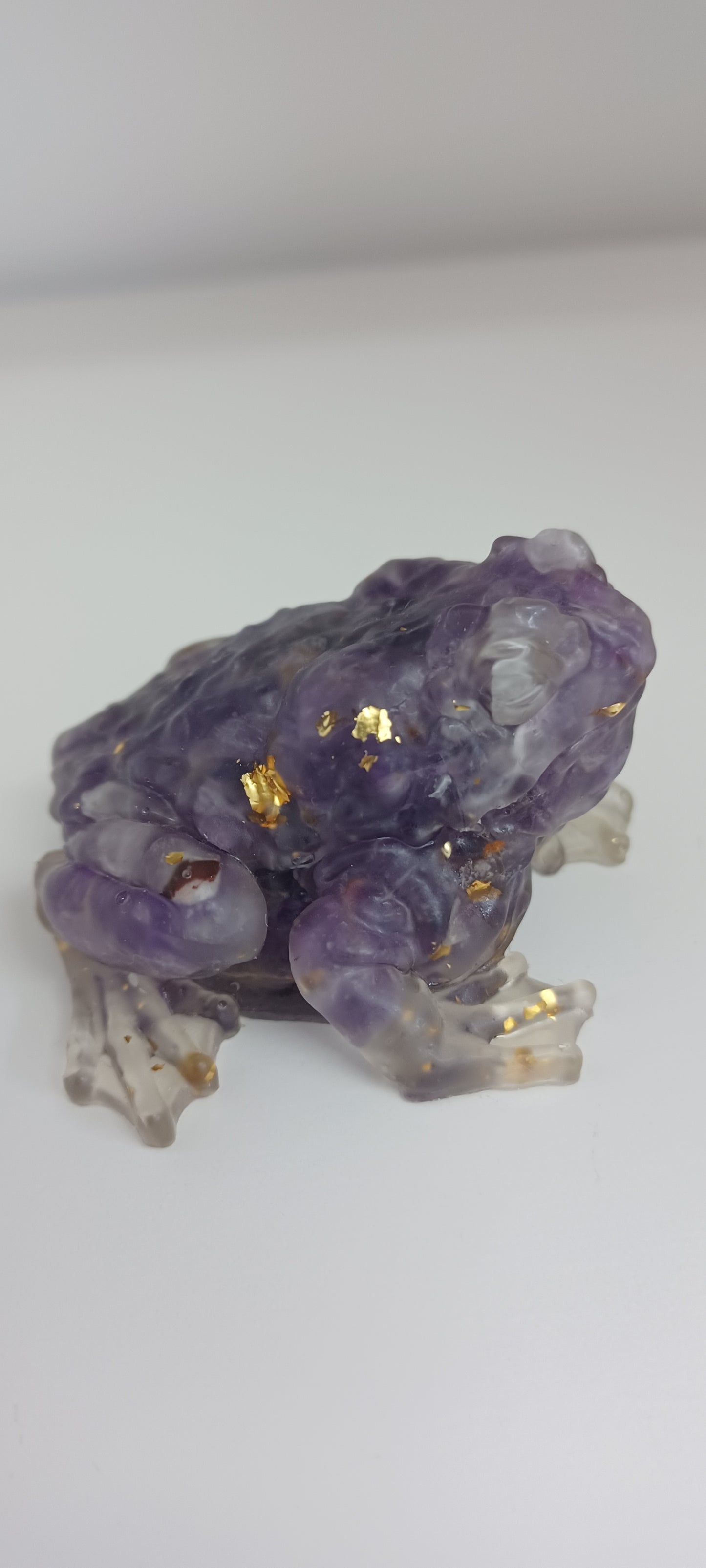 Resin Toad