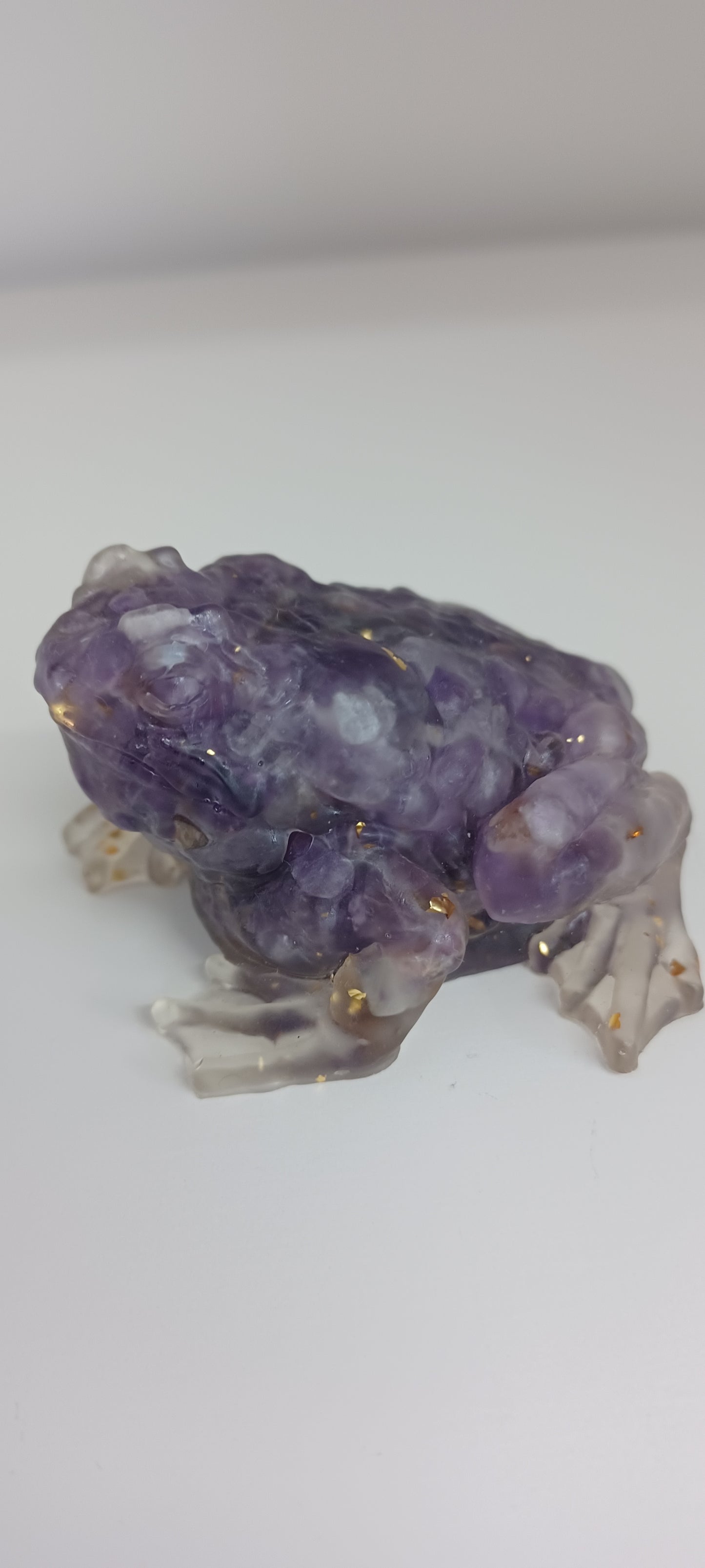 Resin Toad