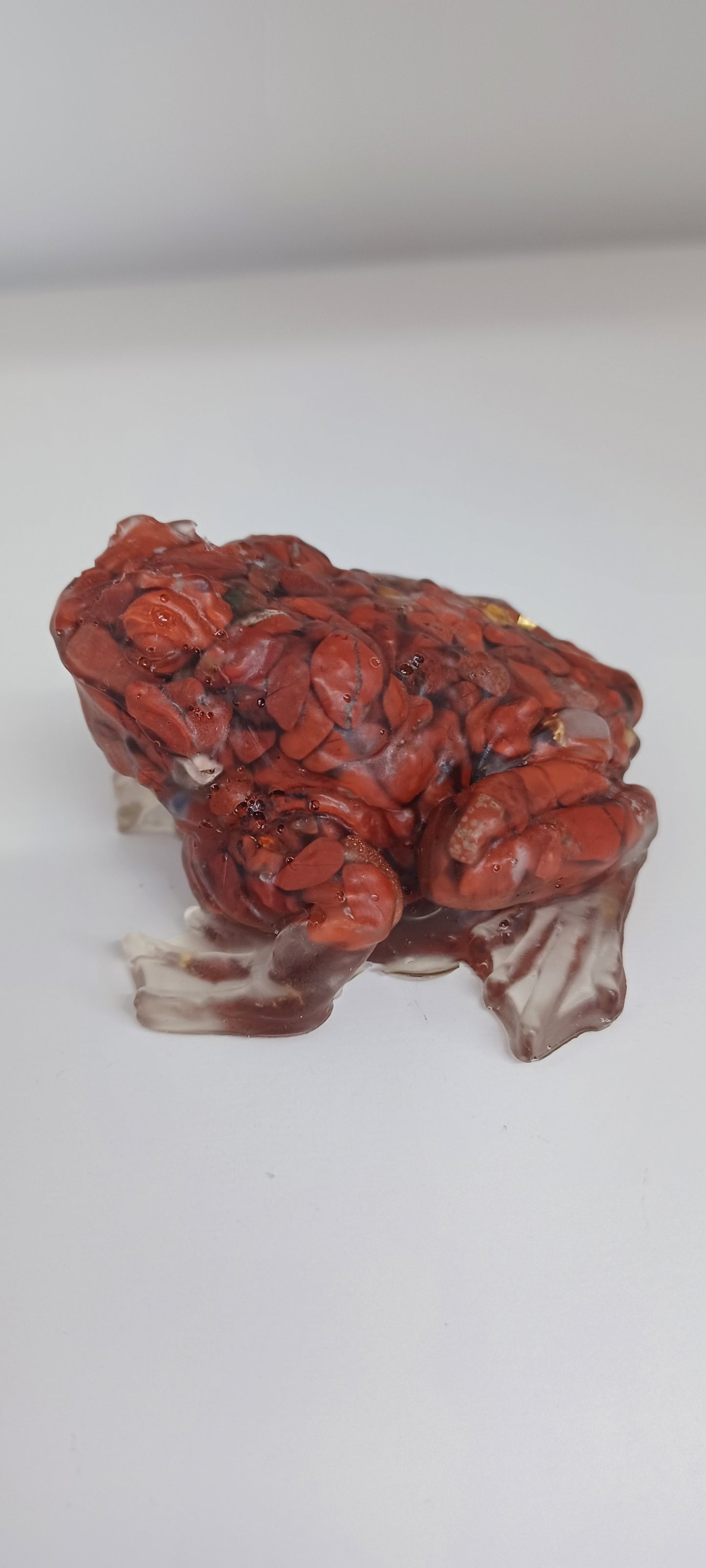 Resin Toad