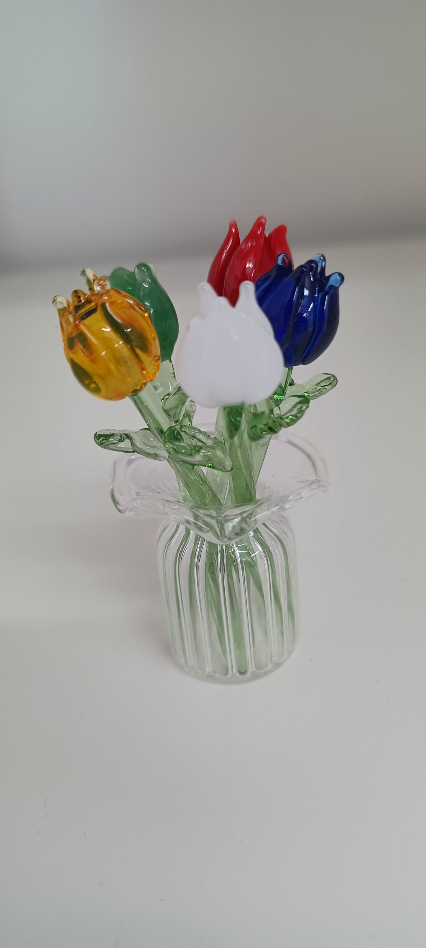 Glass Flowers