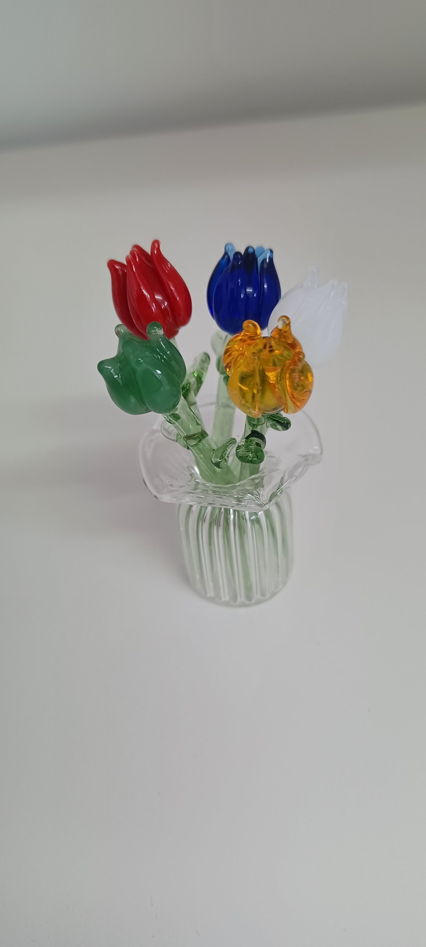 Glass Flowers