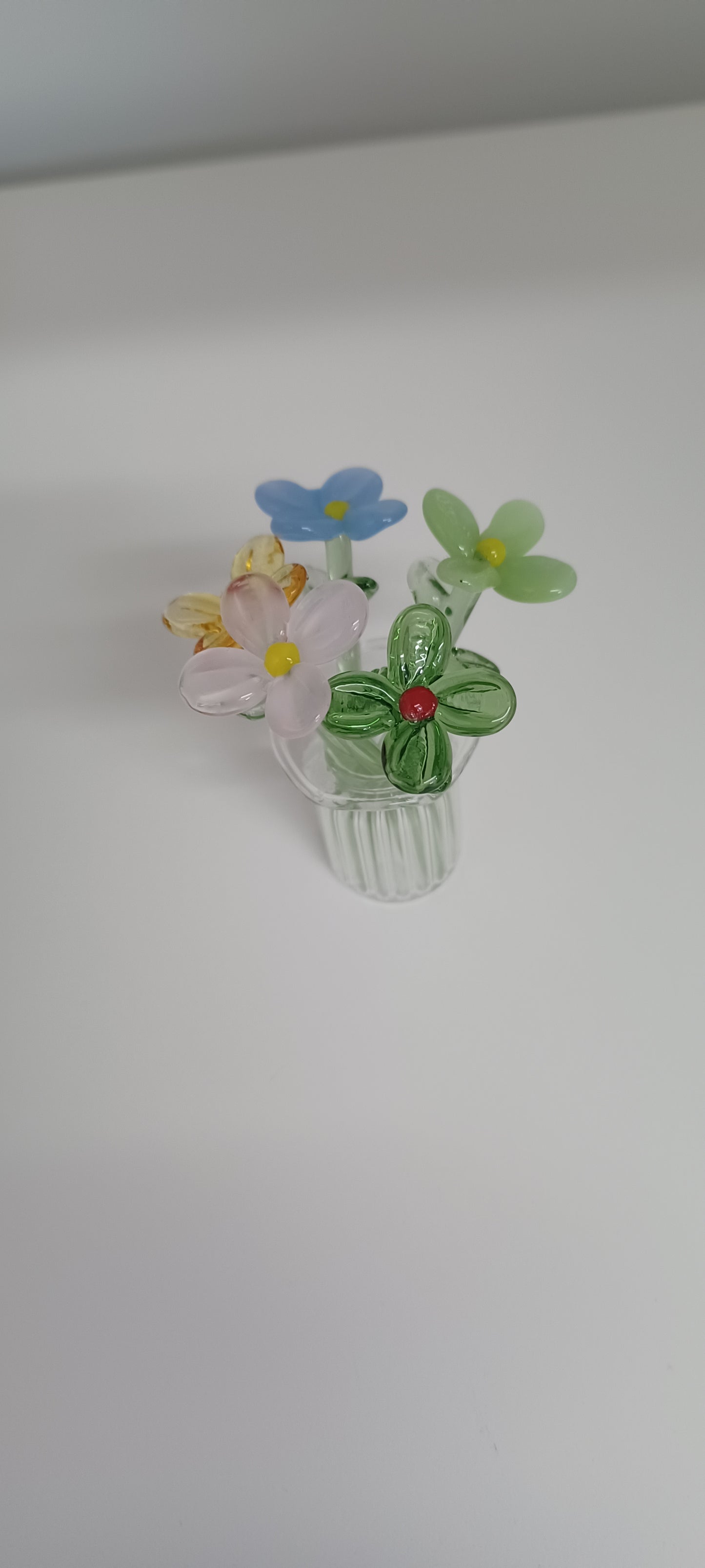Glass Flowers